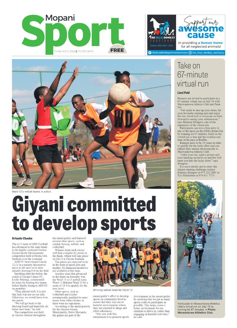 Mopani Herald page 8