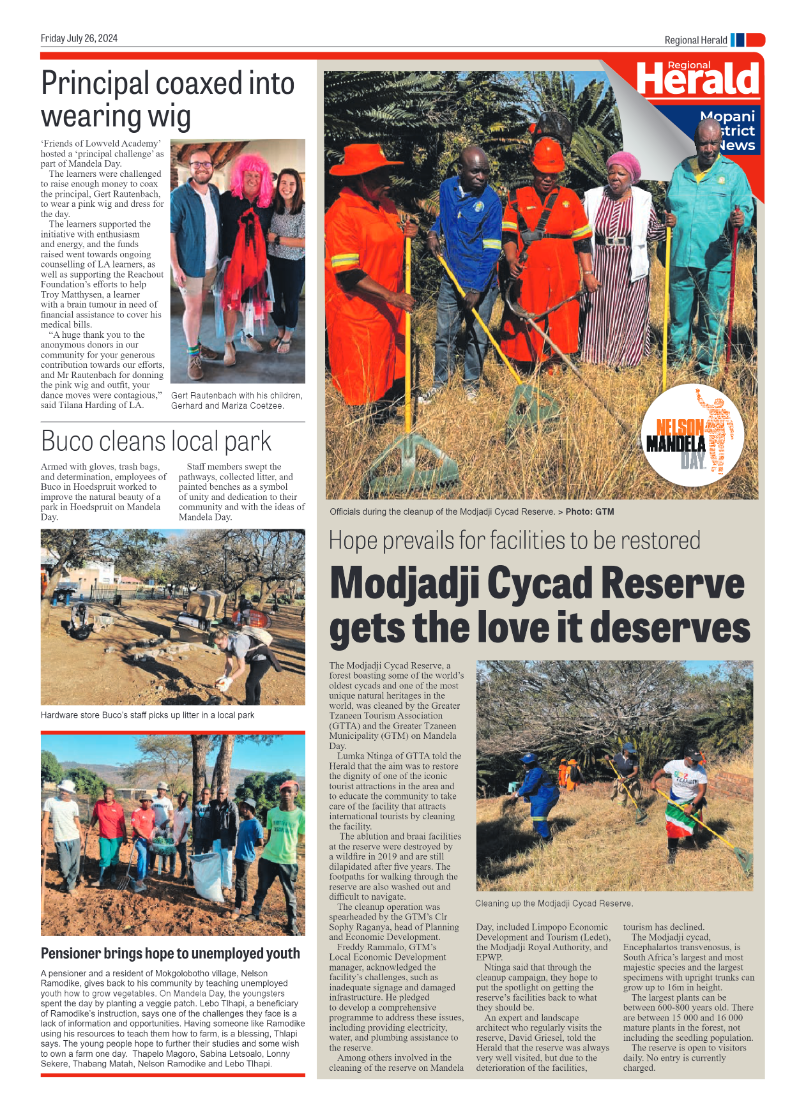 Mopani Herald page 3