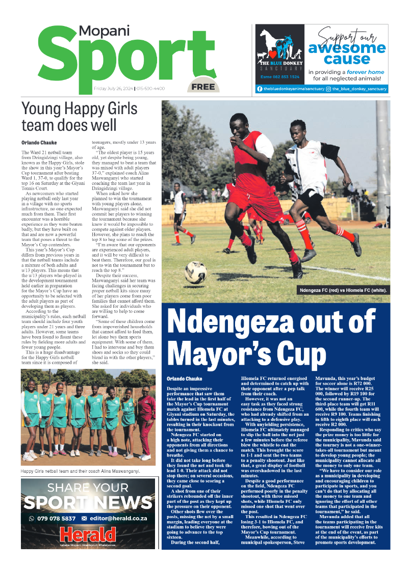 Mopani Herald page 8