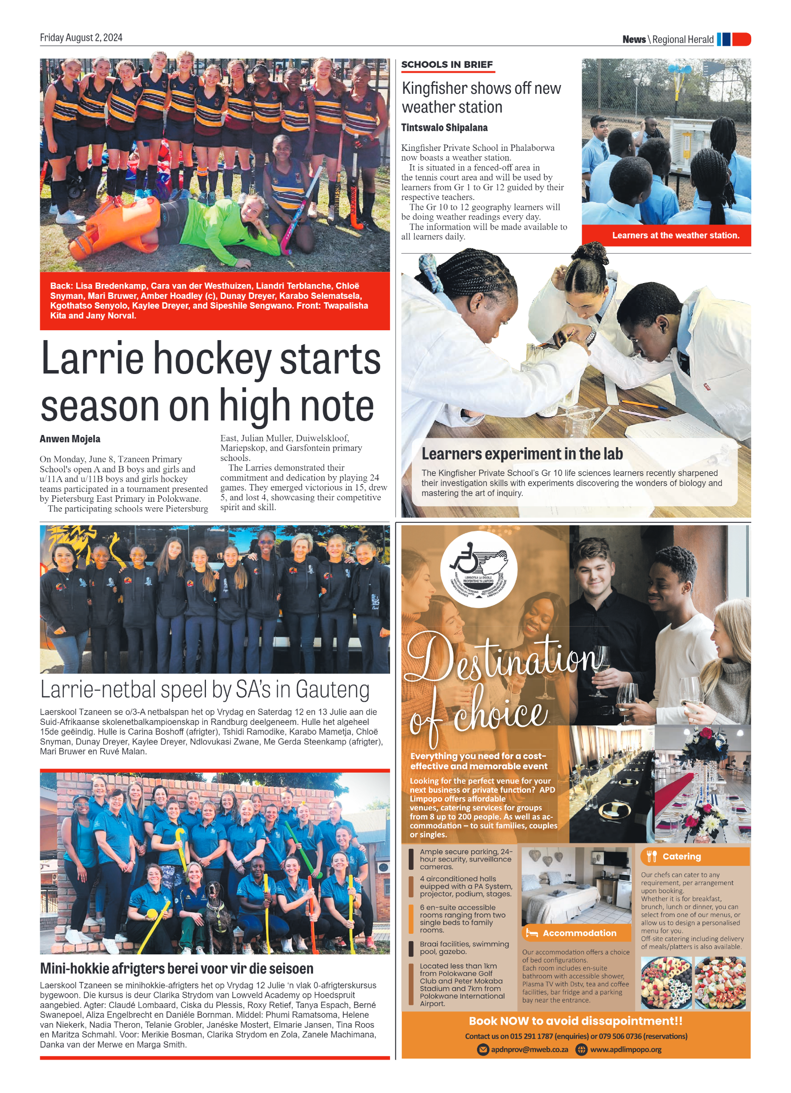 Mopani Herald page 5