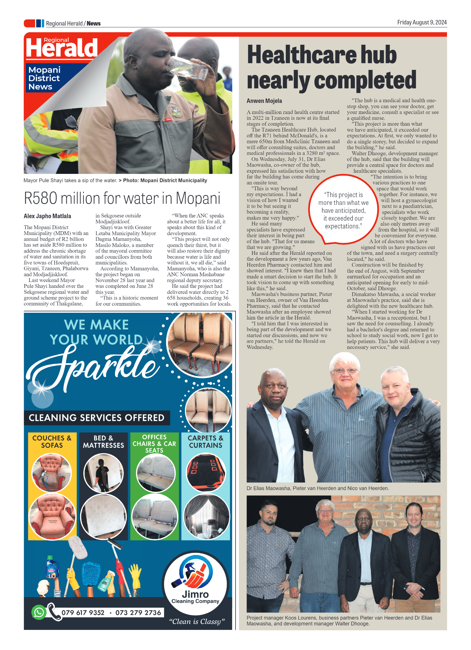 Mopani Herald page 4
