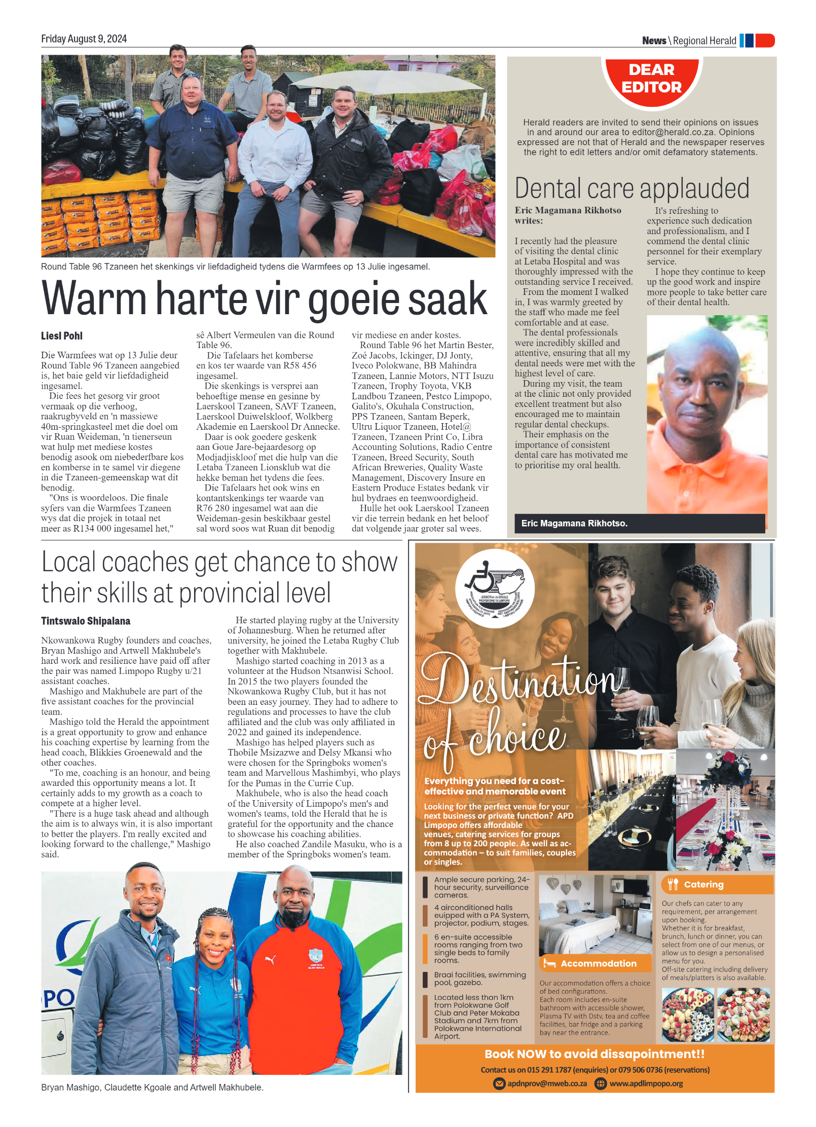 Mopani Herald page 5