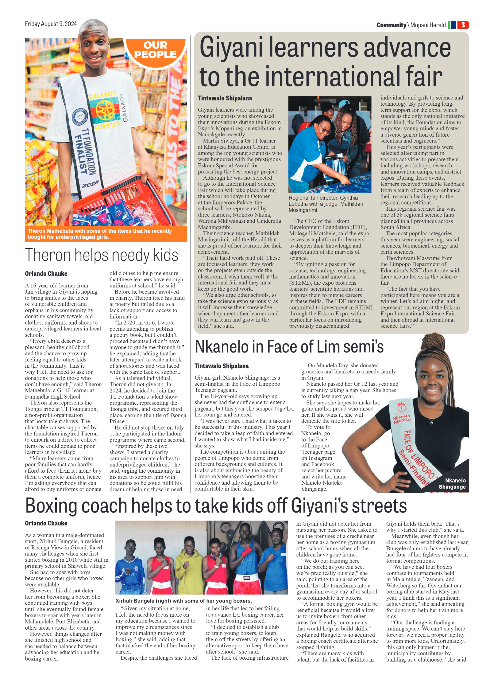 Mopani Herald page 7