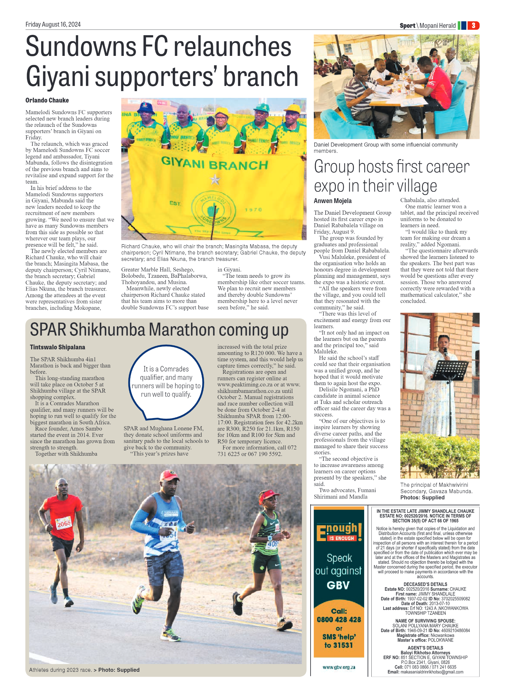 Mopani Herald page 11