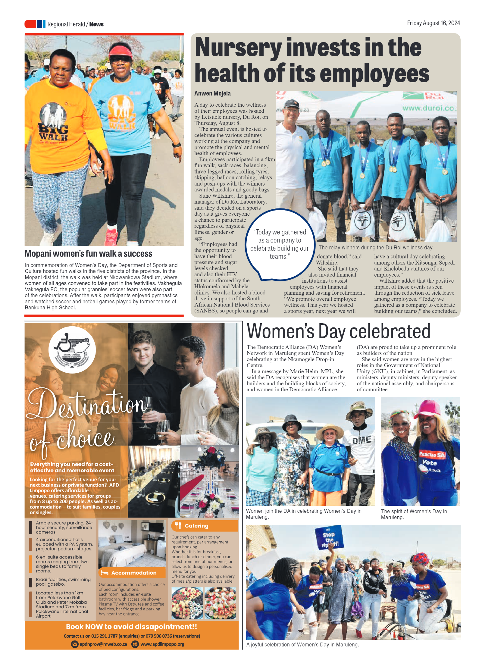 Mopani Herald page 4