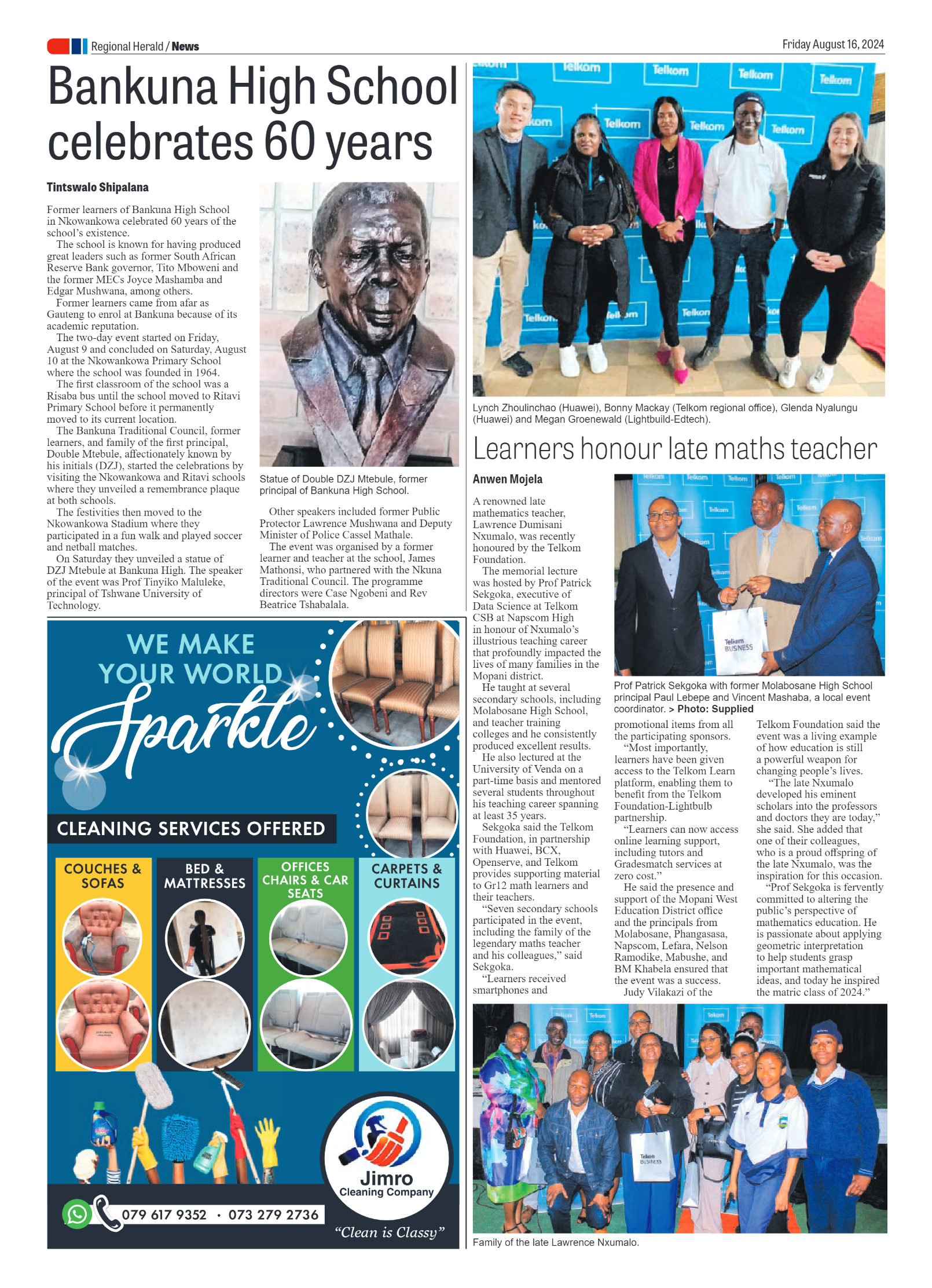 Mopani Herald page 8