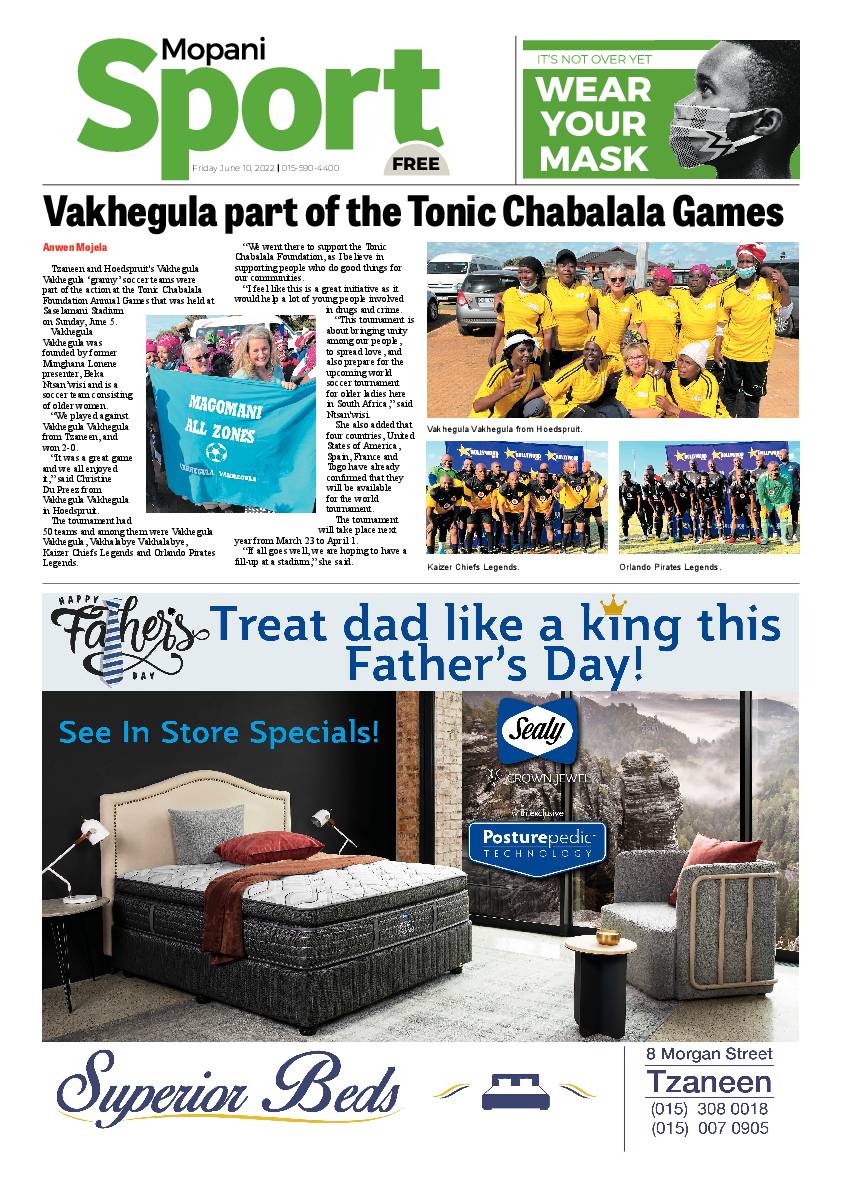 Mopani Herald page 8