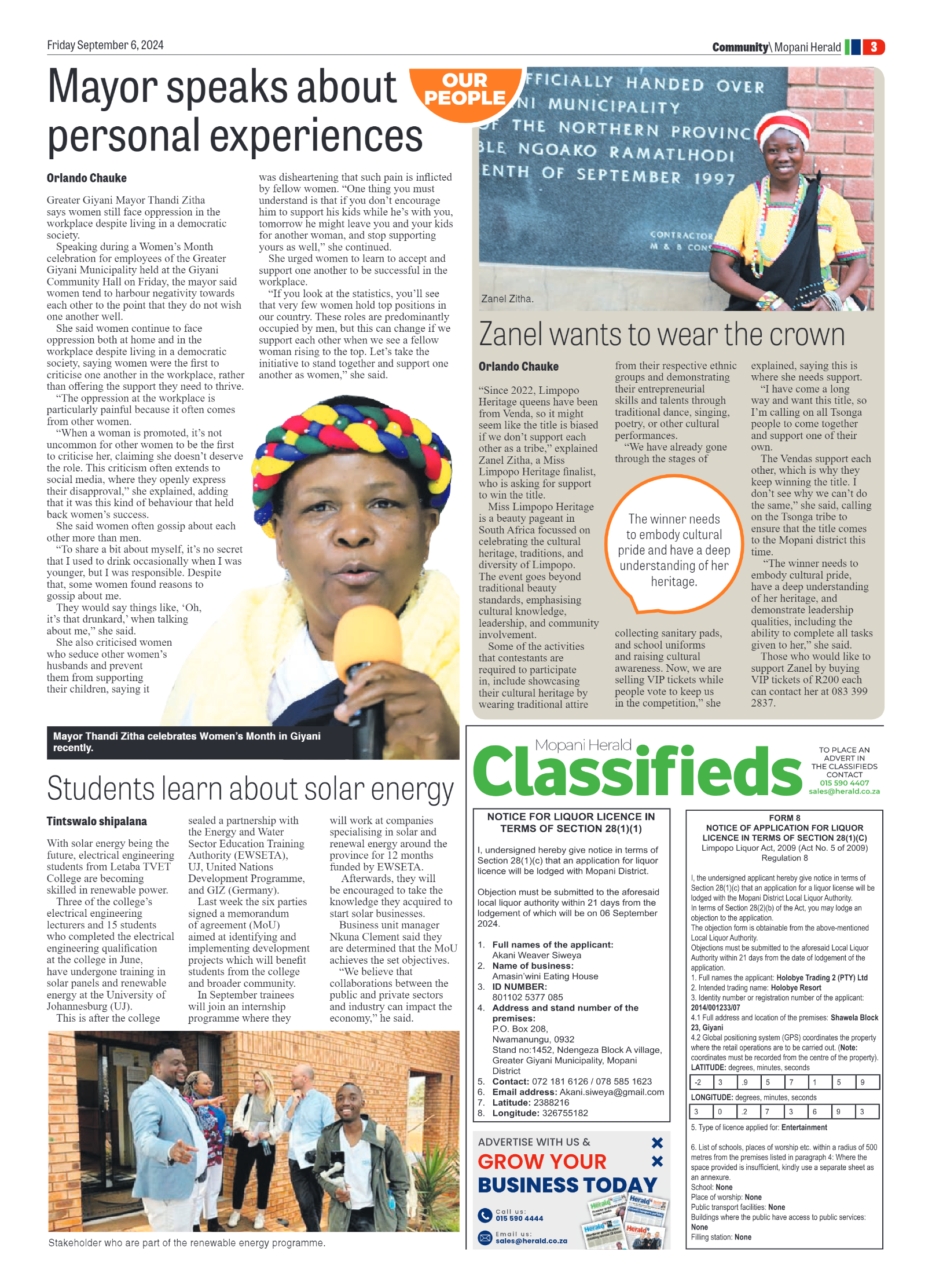 Mopani Herald page 7