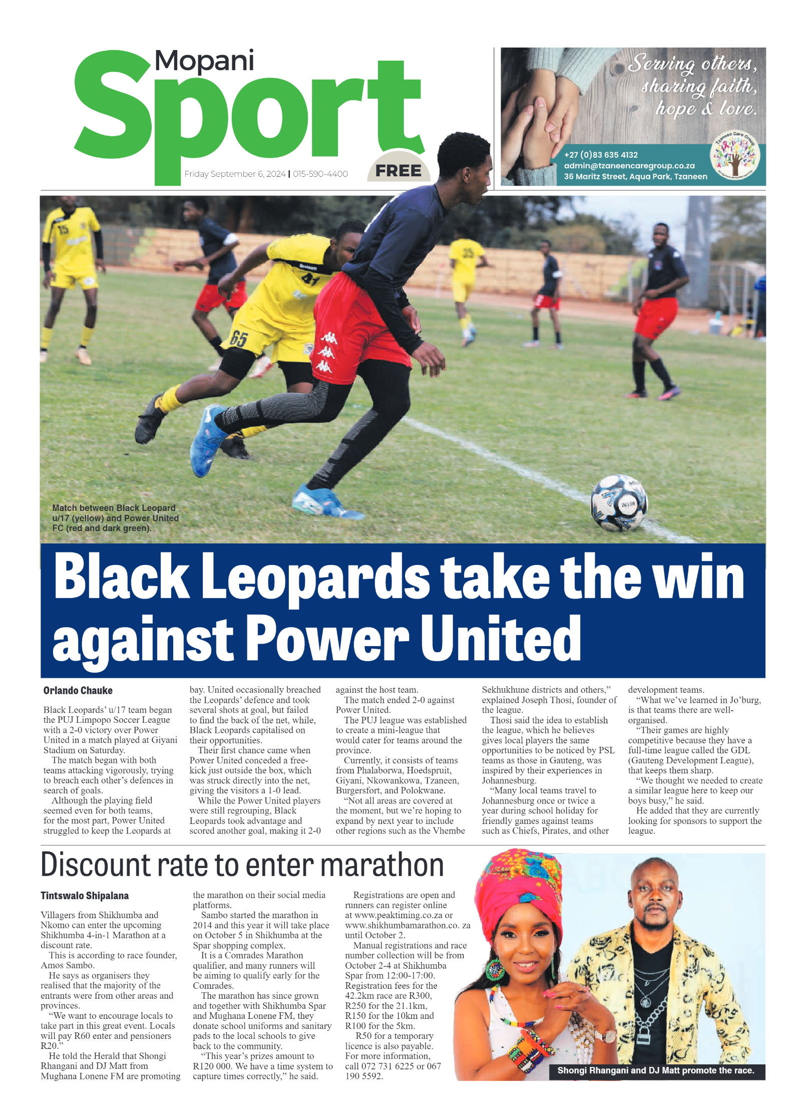 Mopani Herald page 8