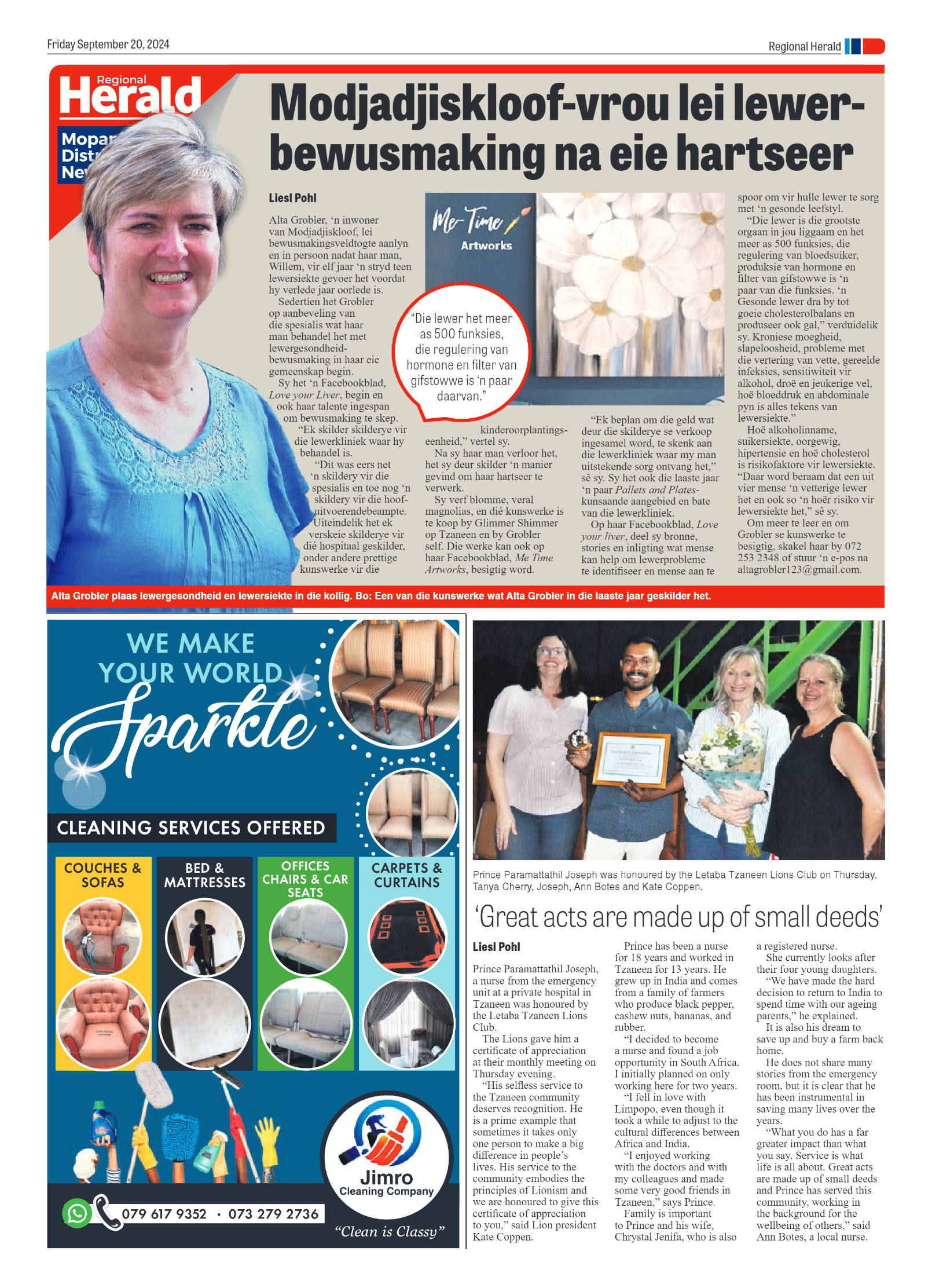 Mopani Herald page 4