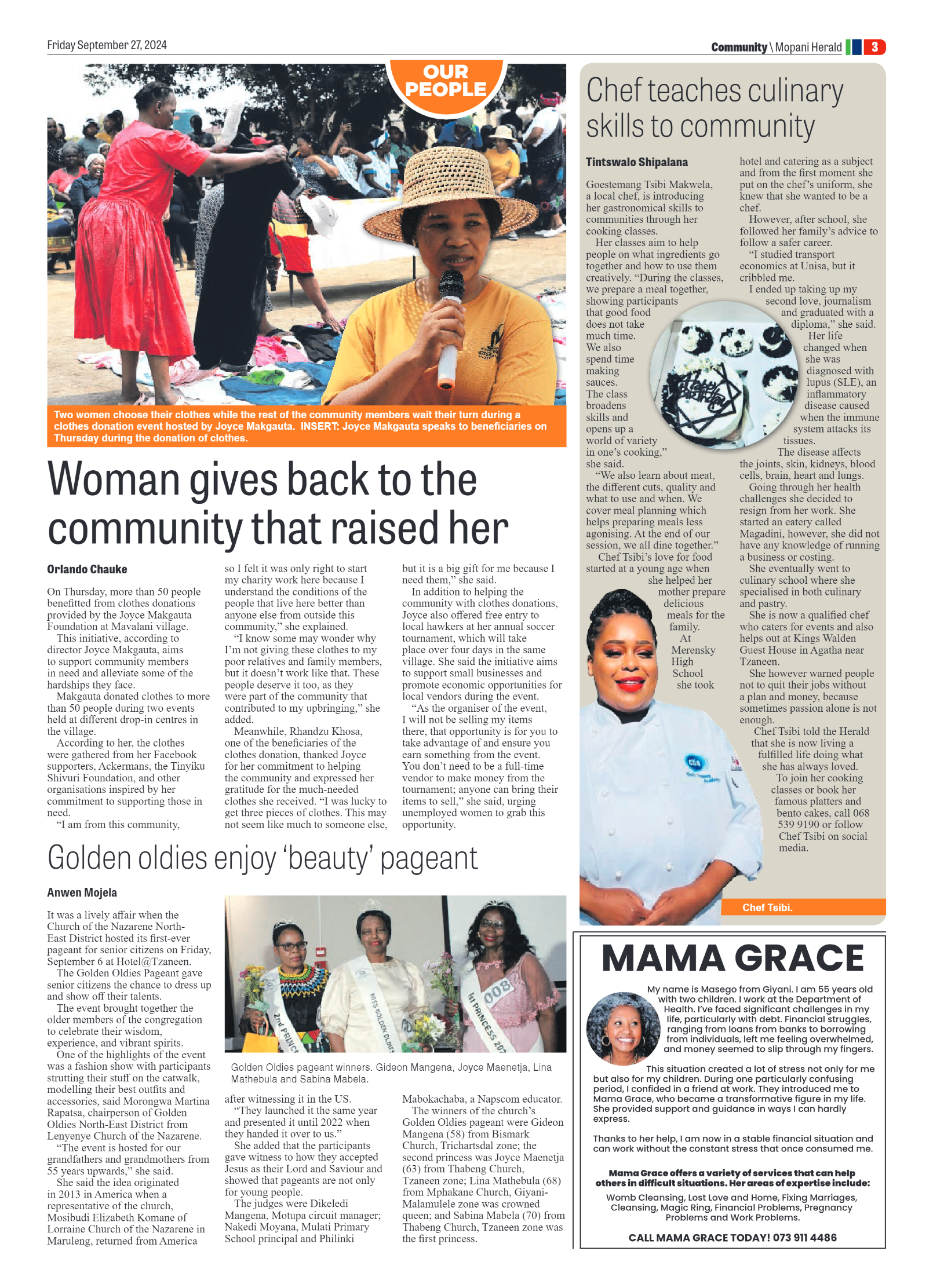 Mopani Herald page 11