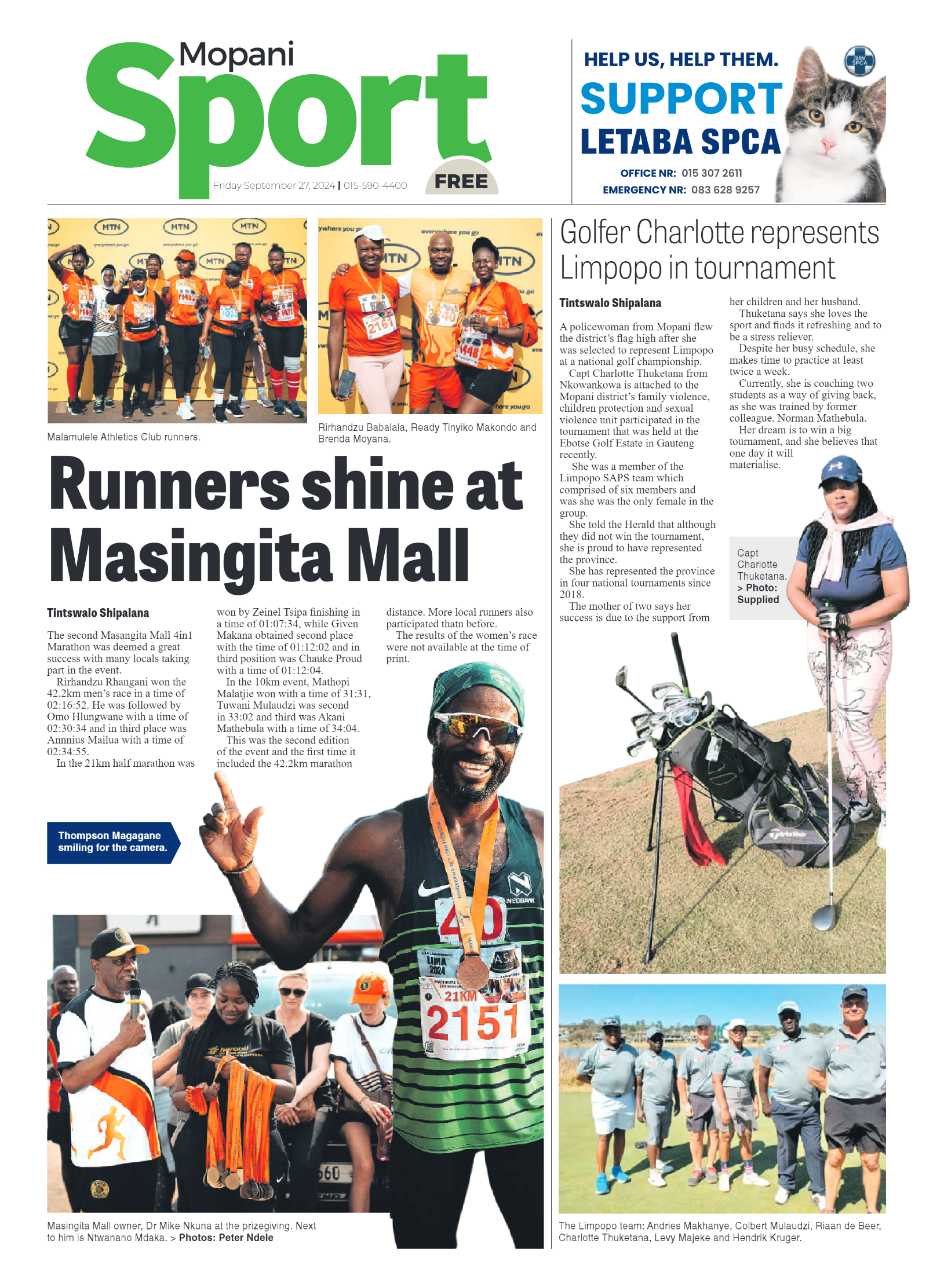 Mopani Herald page 12