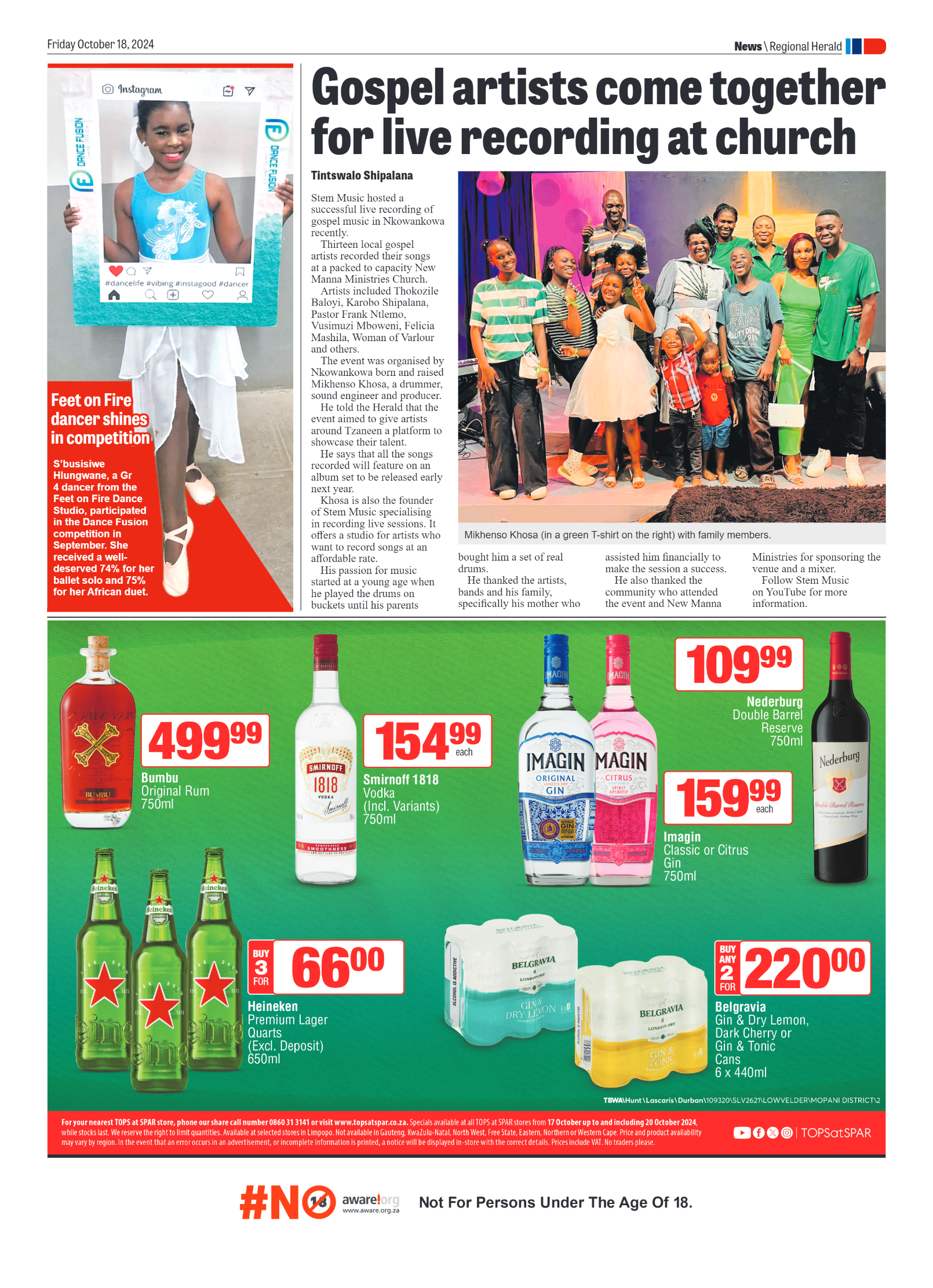 Mopani Herald page 5