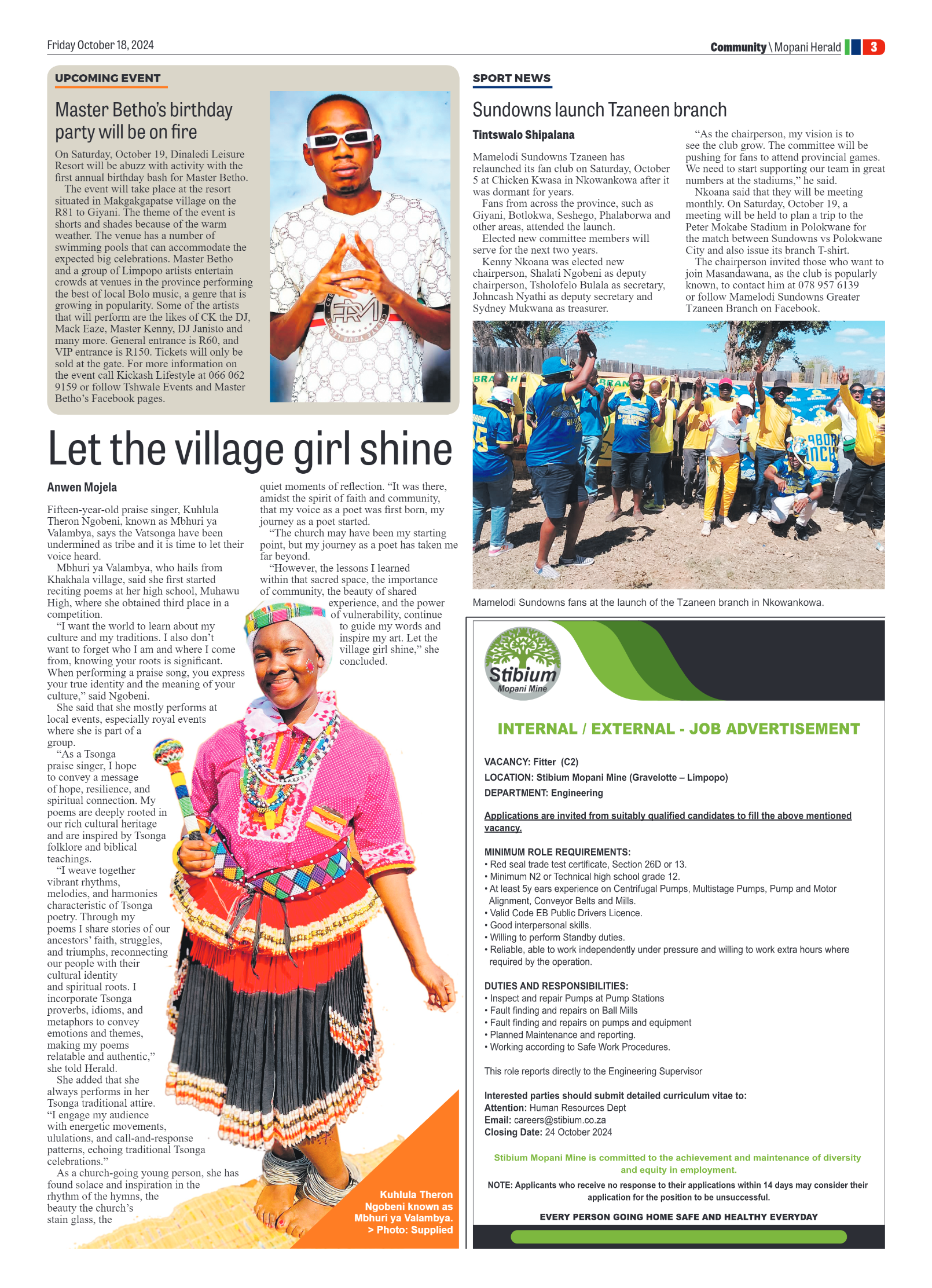 Mopani Herald page 7