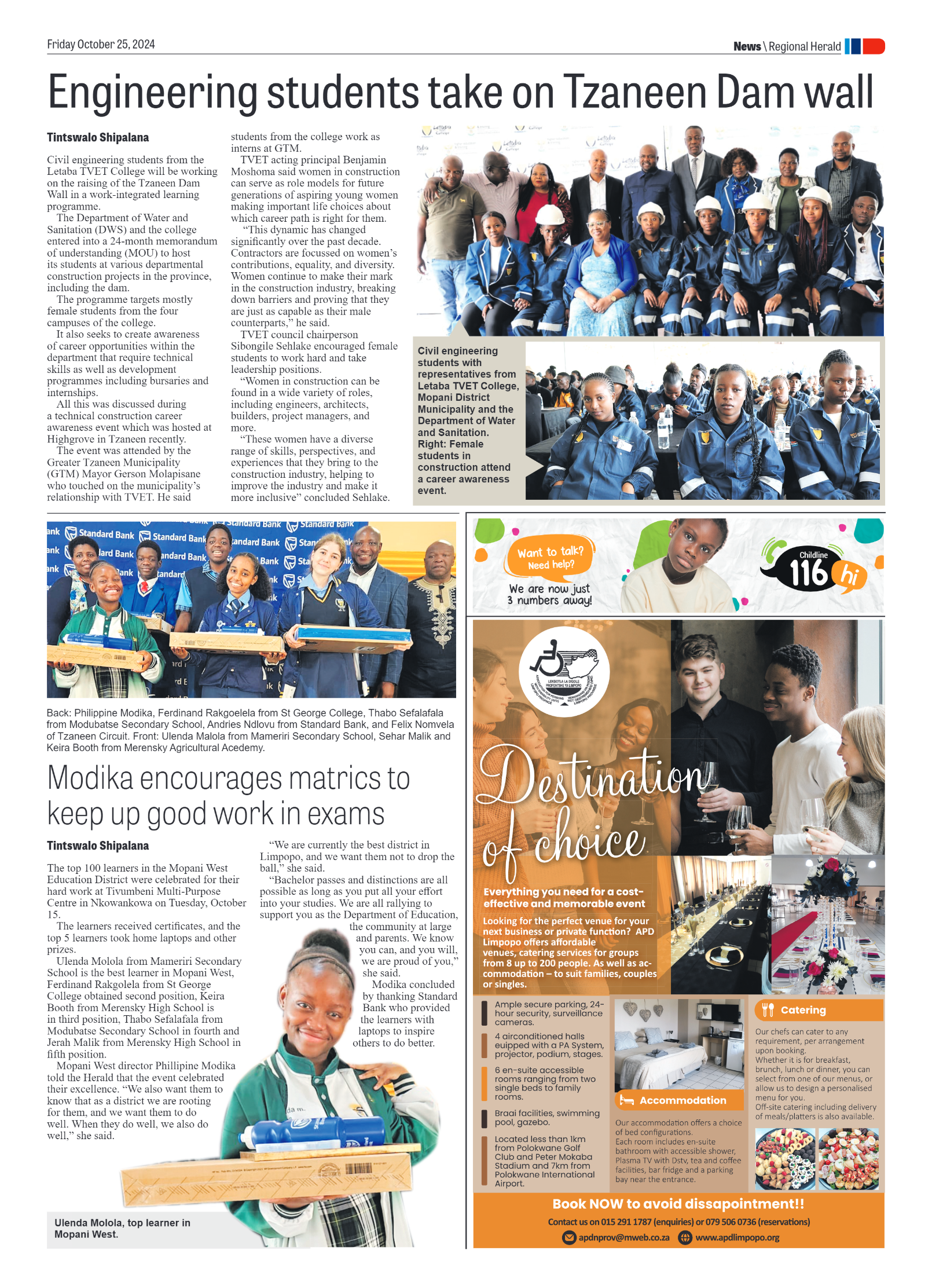Mopani Herald page 5