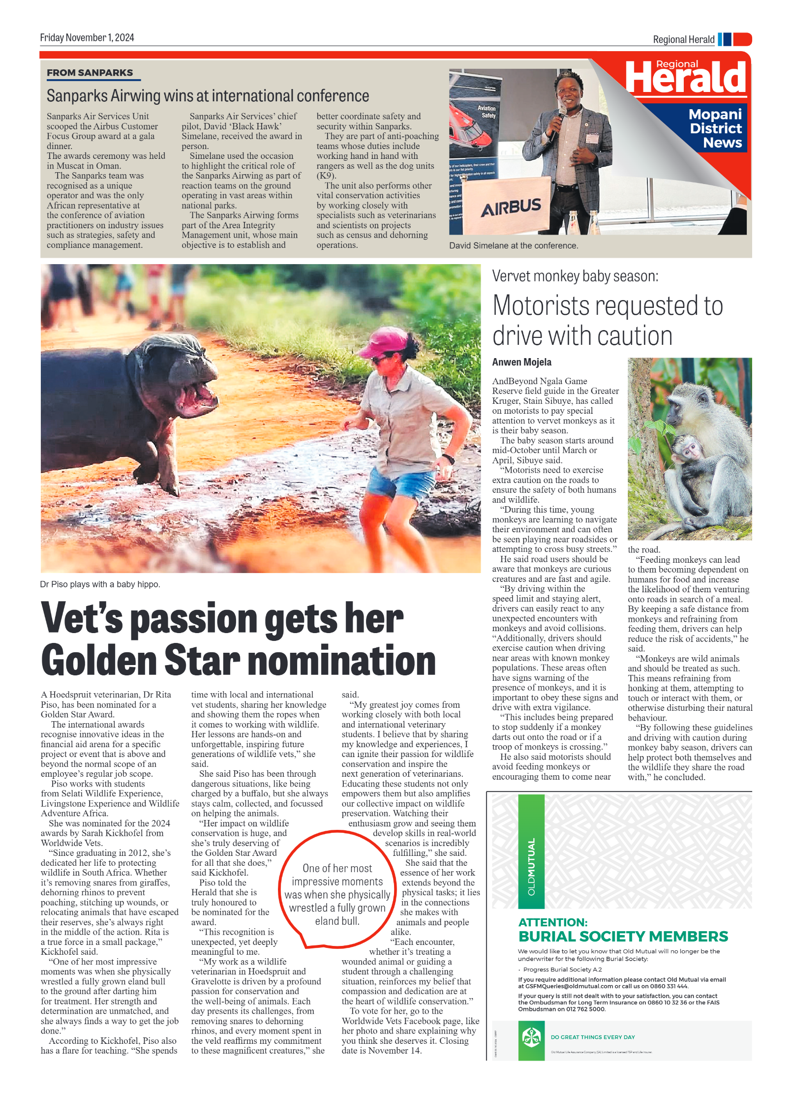 Mopani Herald page 3