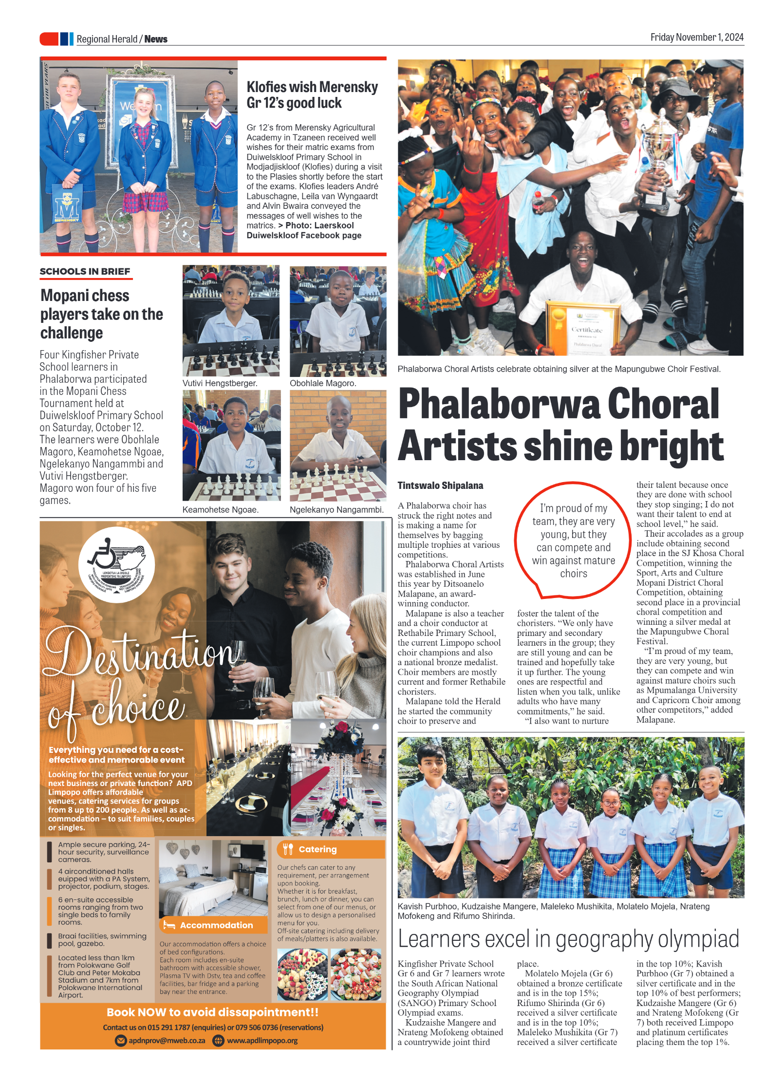 Mopani Herald page 4
