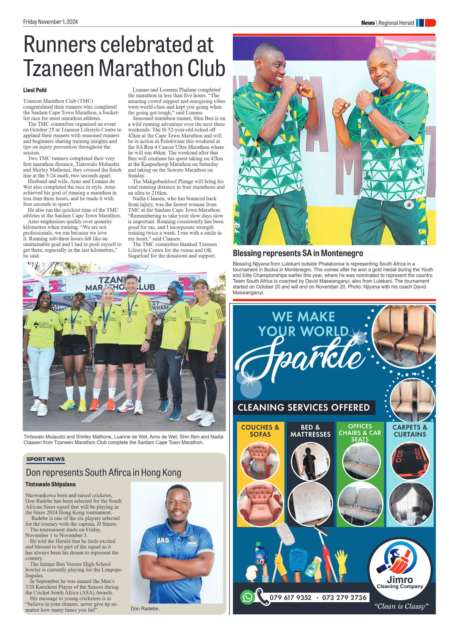 Mopani Herald page 5