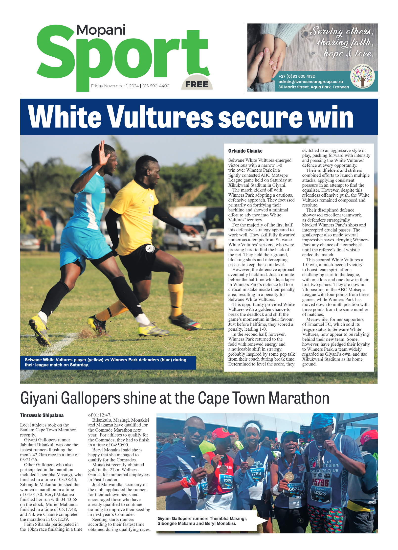 Mopani Herald page 8