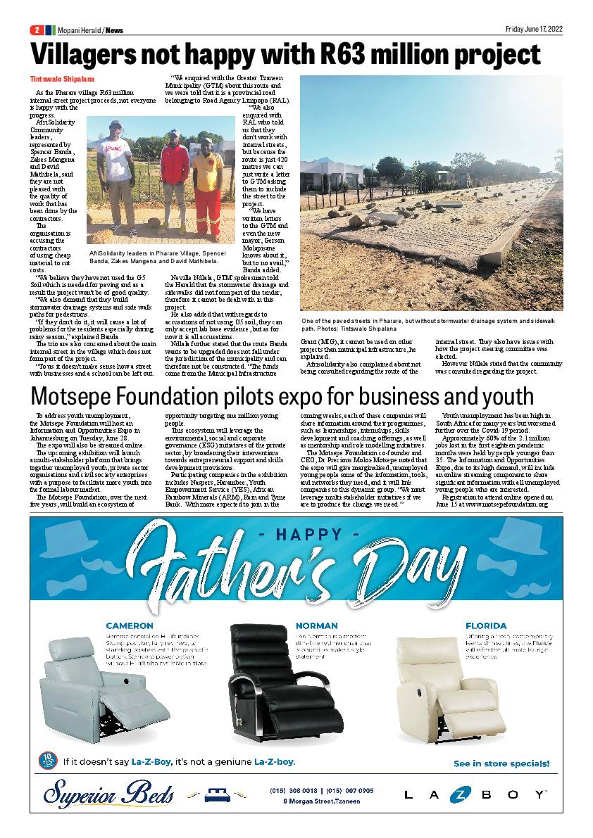 Mopani Herald page 2
