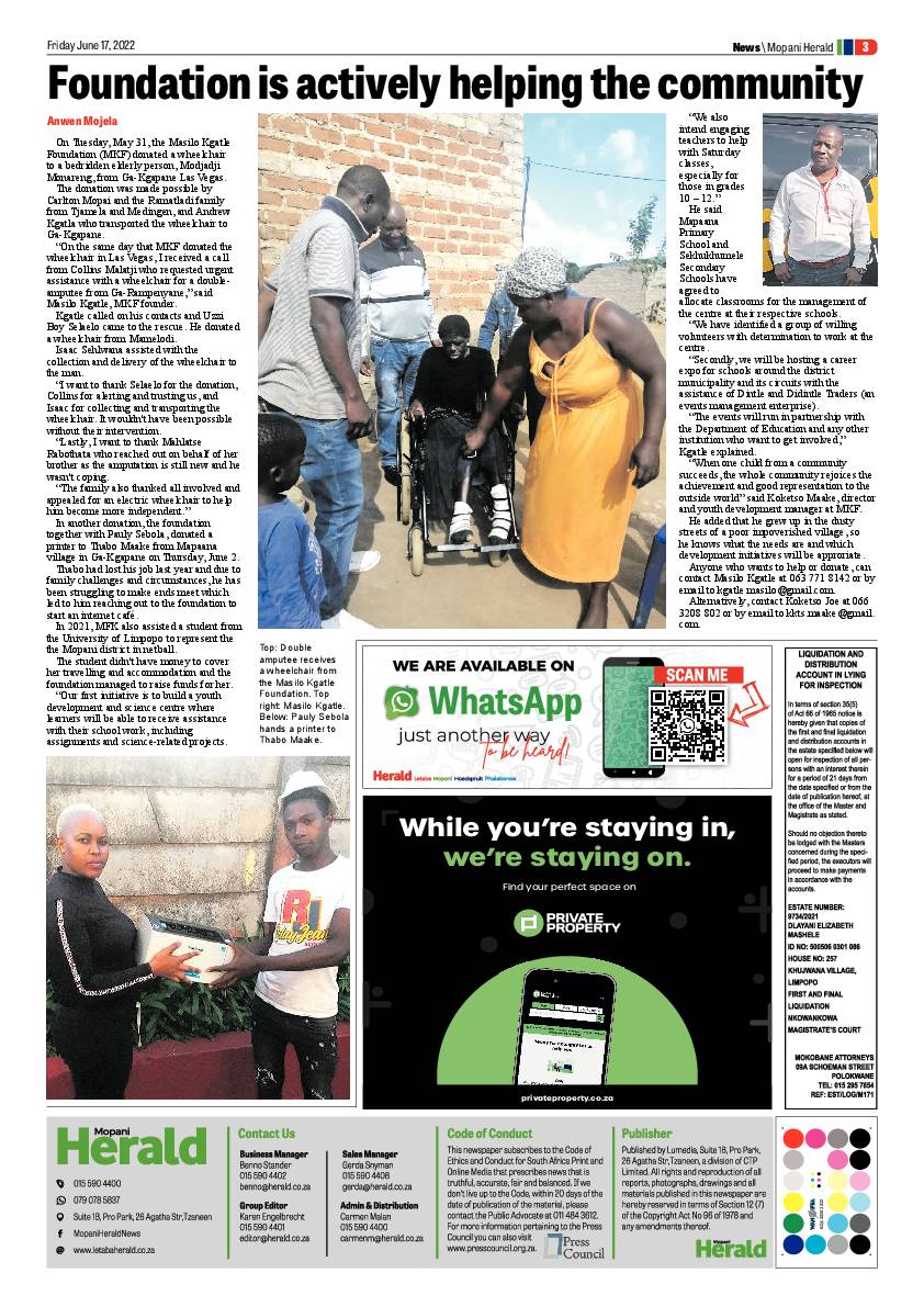 Mopani Herald page 7