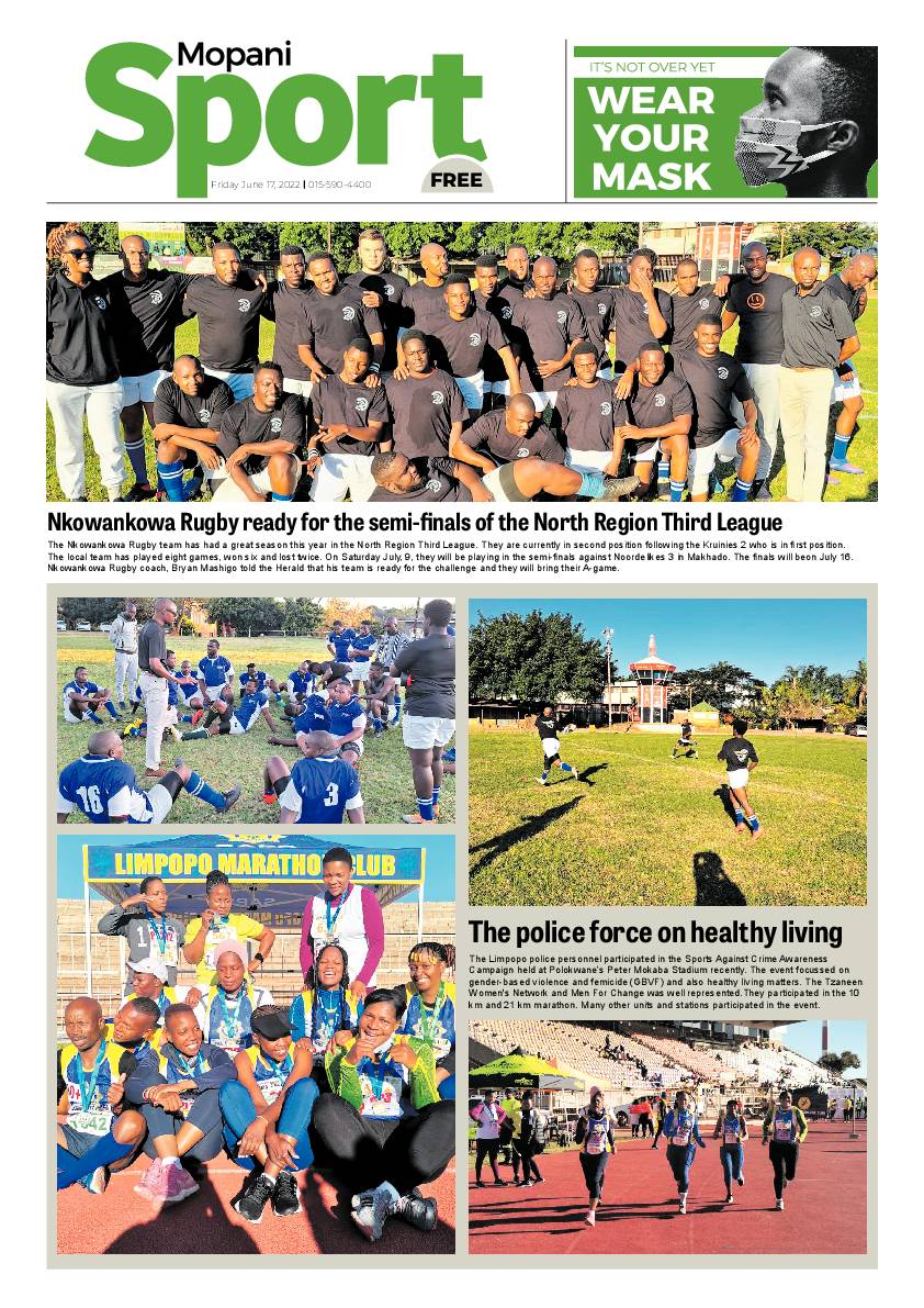 Mopani Herald page 8