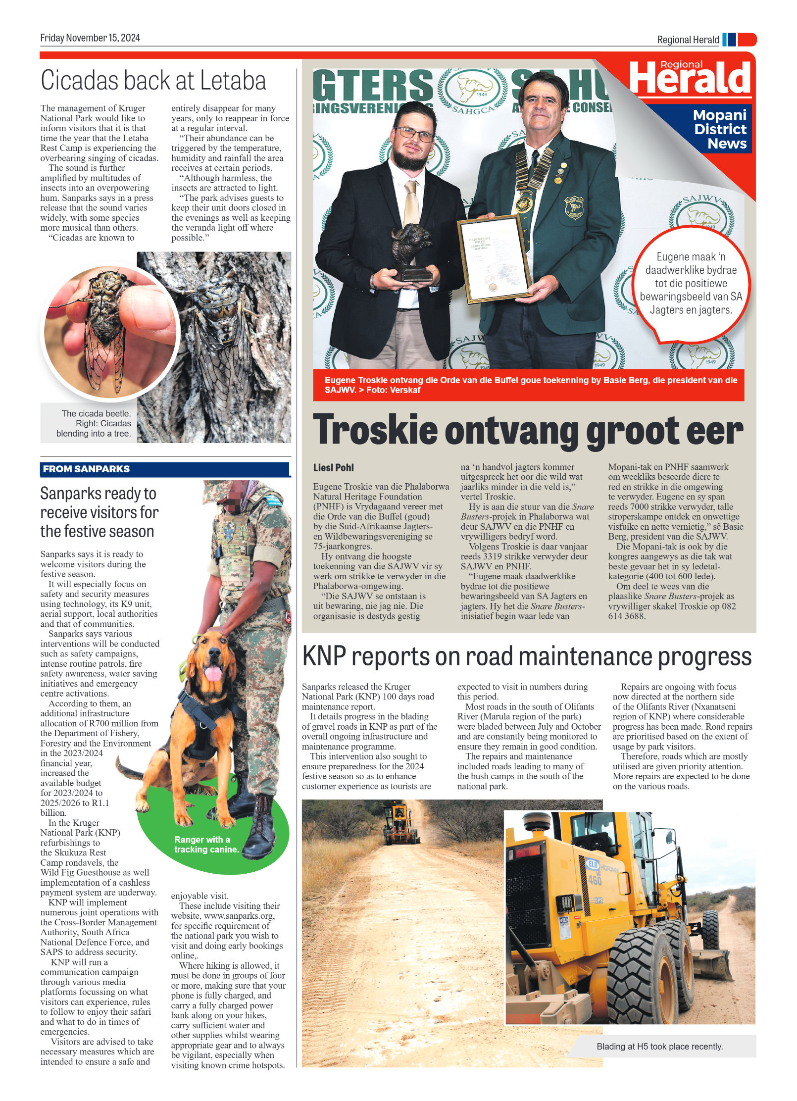 Mopani Herald page 3