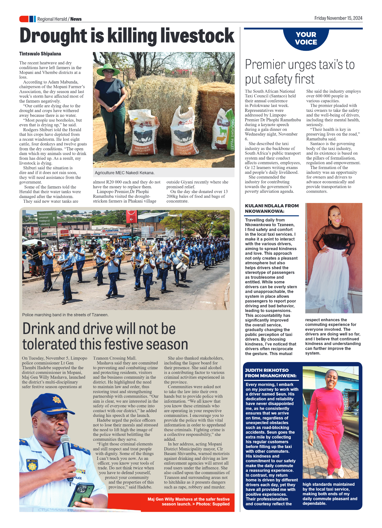 Mopani Herald page 4