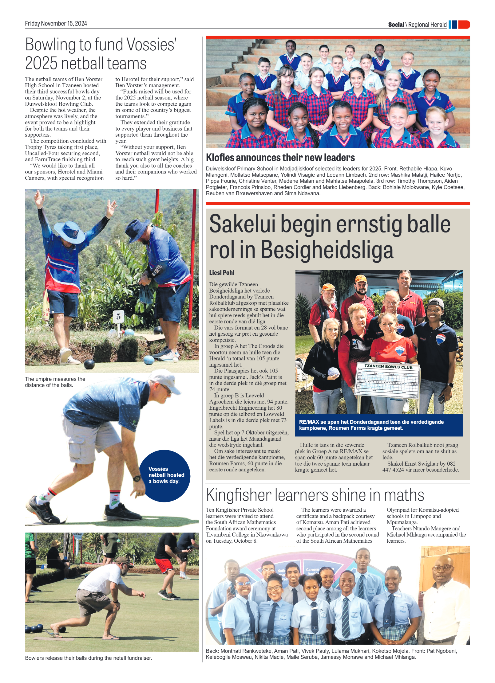 Mopani Herald page 7