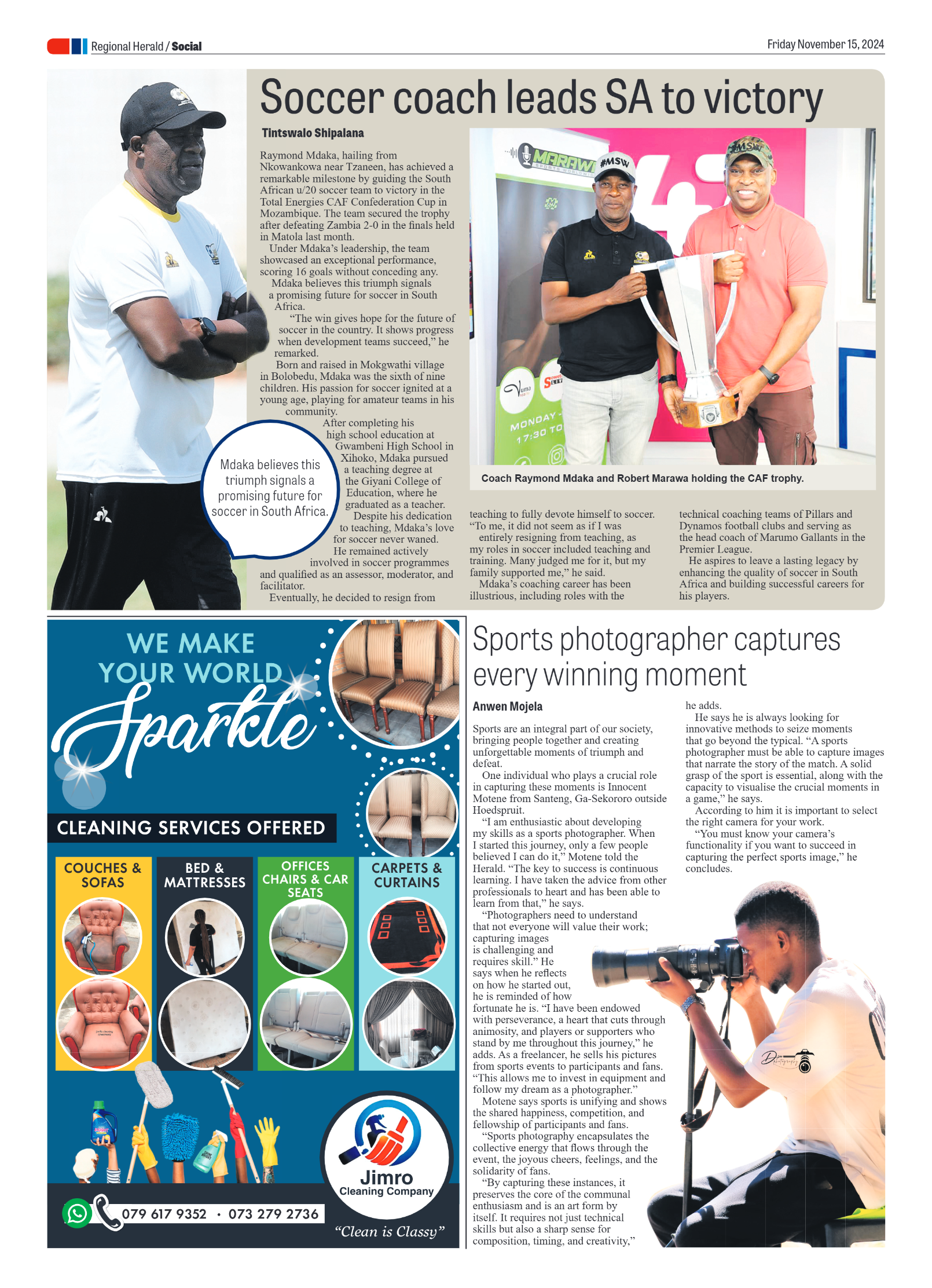 Mopani Herald page 8