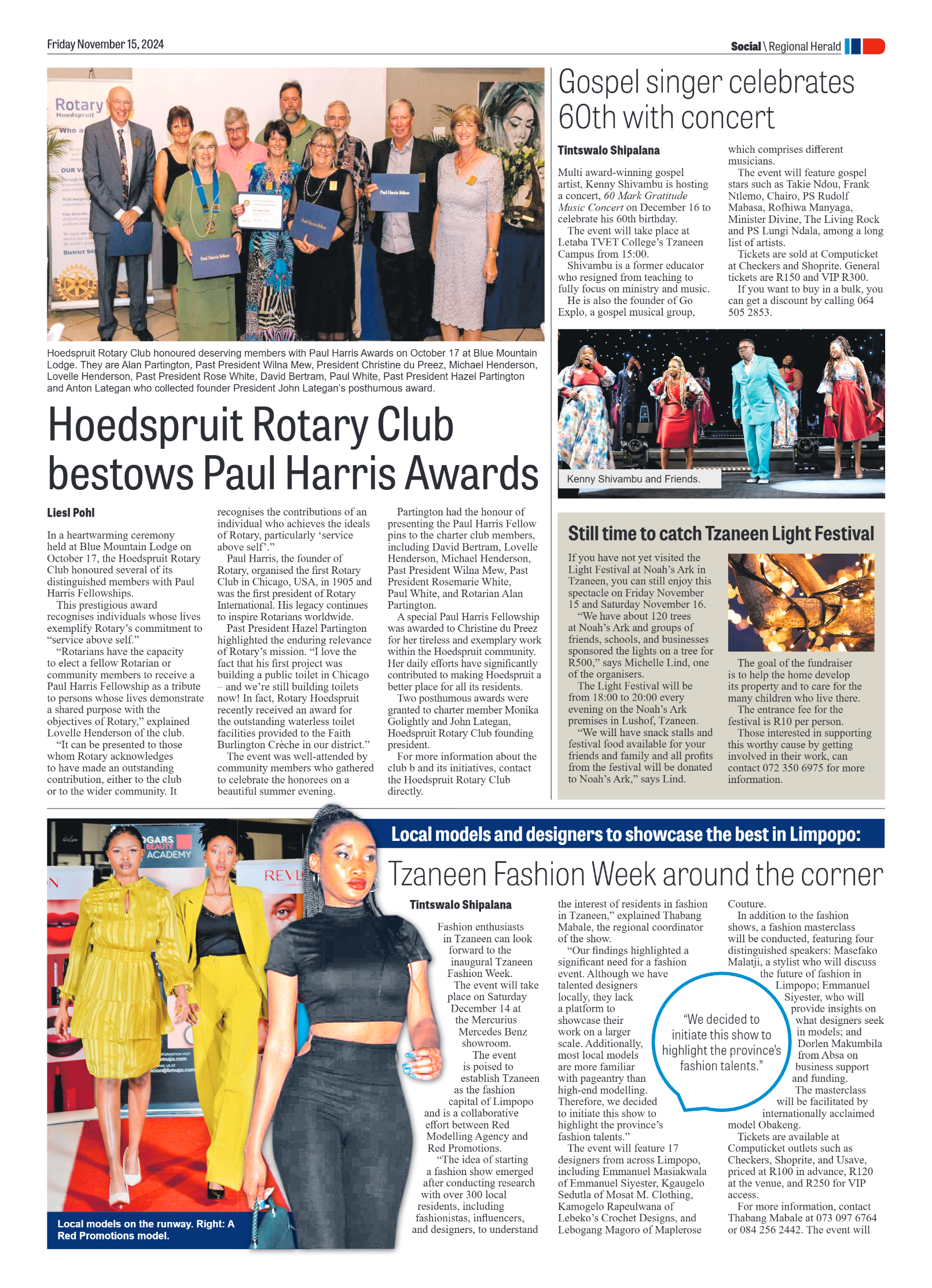 Mopani Herald page 9