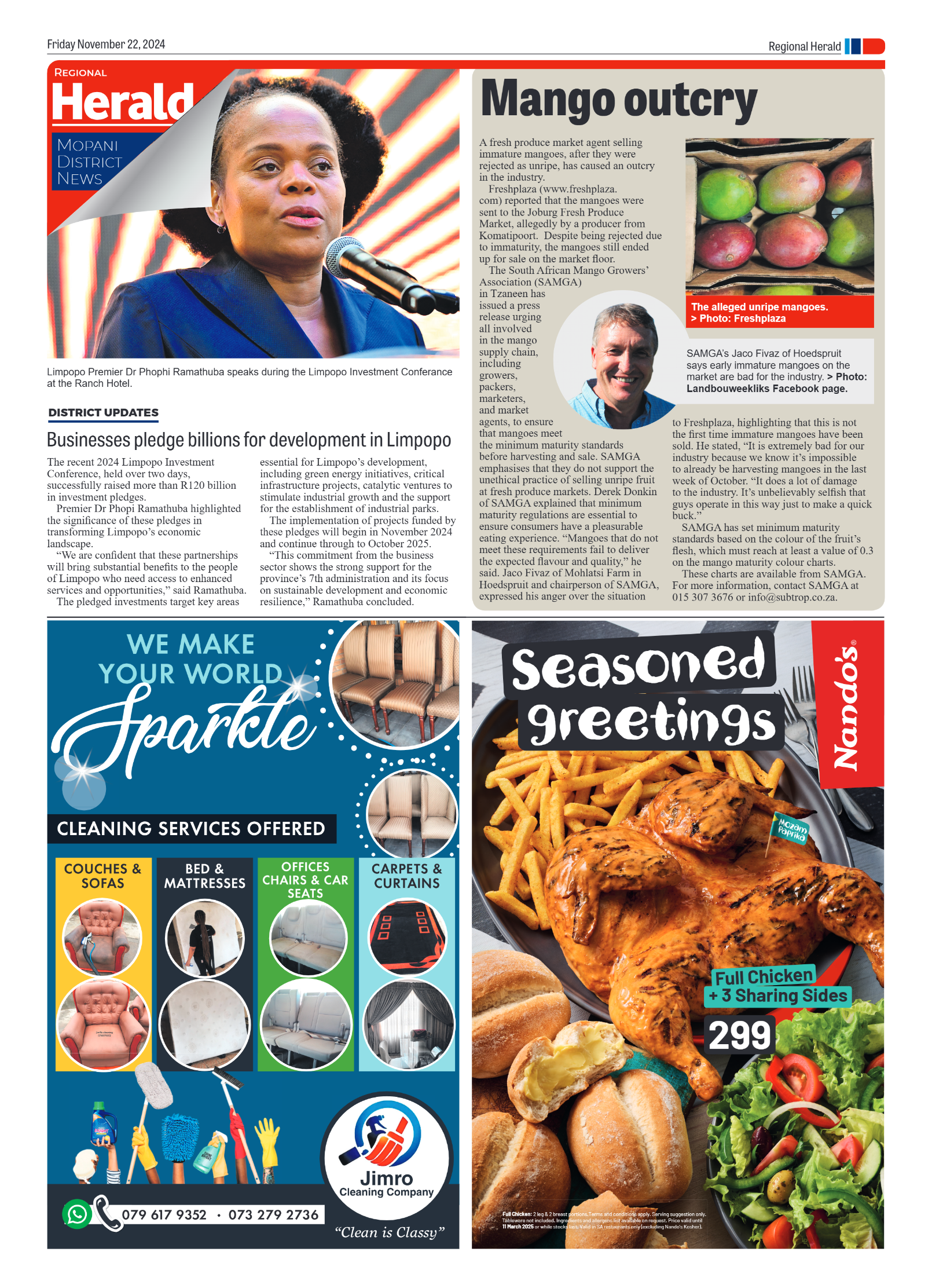 Mopani Herald page 4