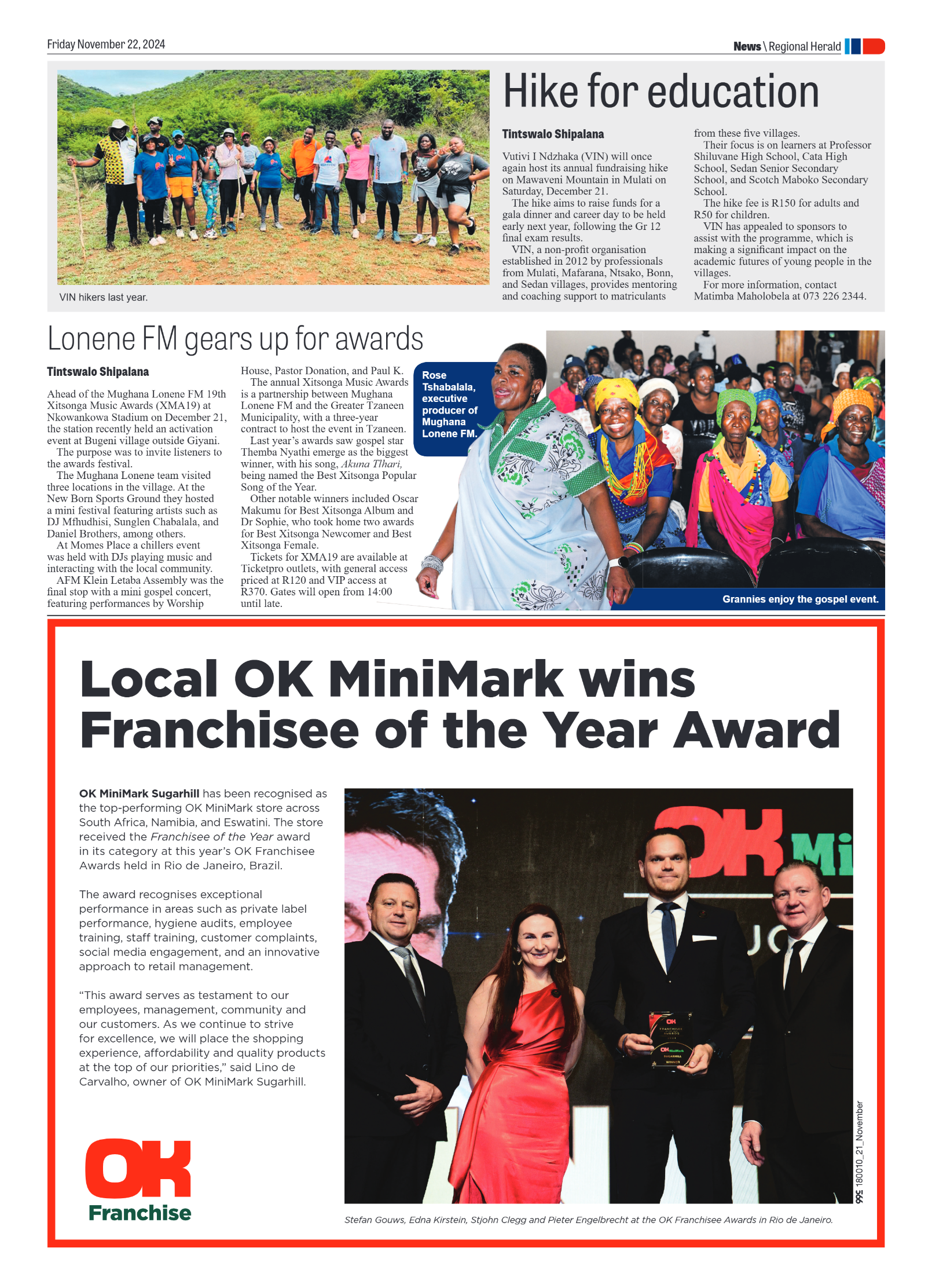 Mopani Herald page 5