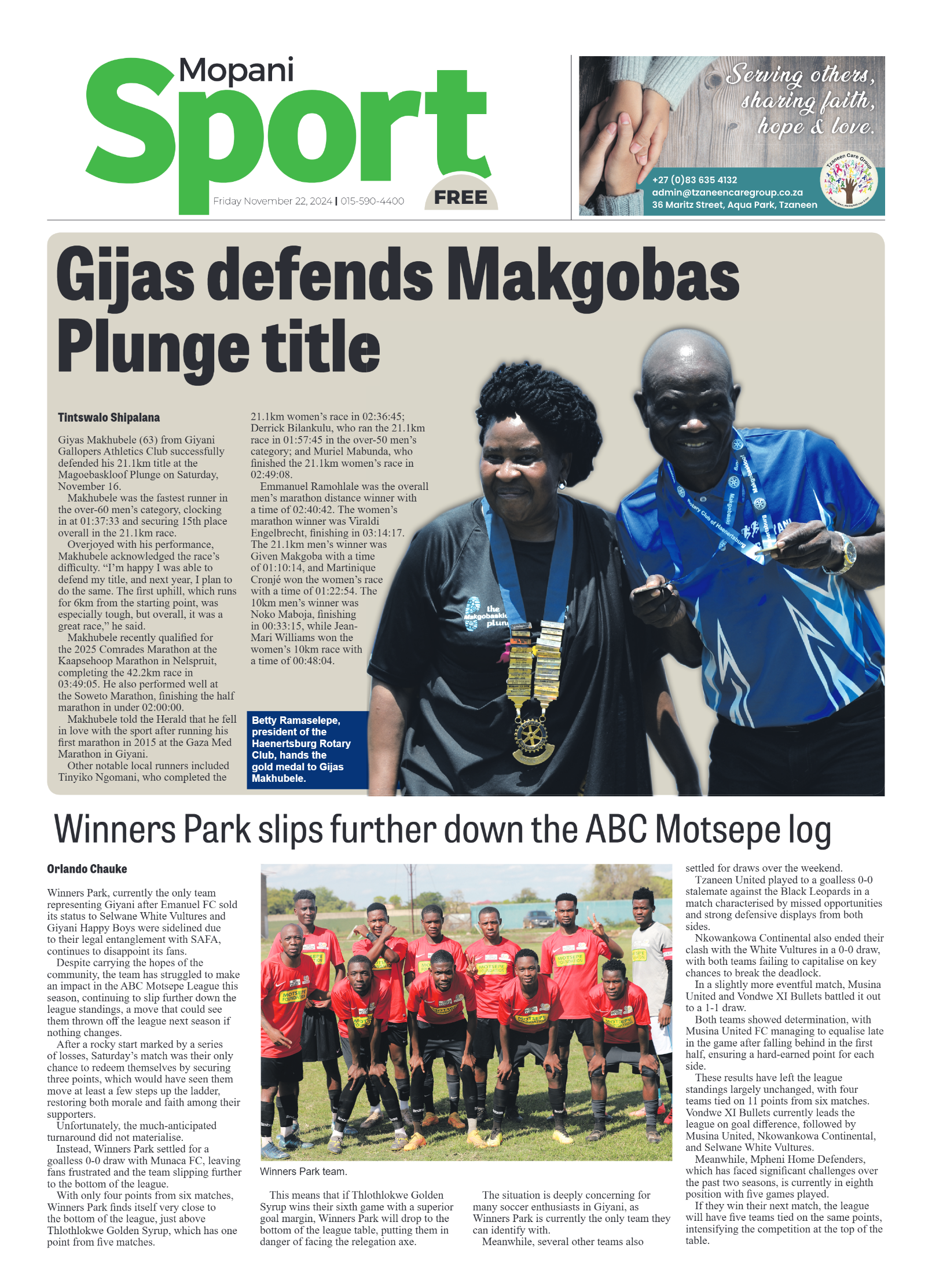 Mopani Herald page 8