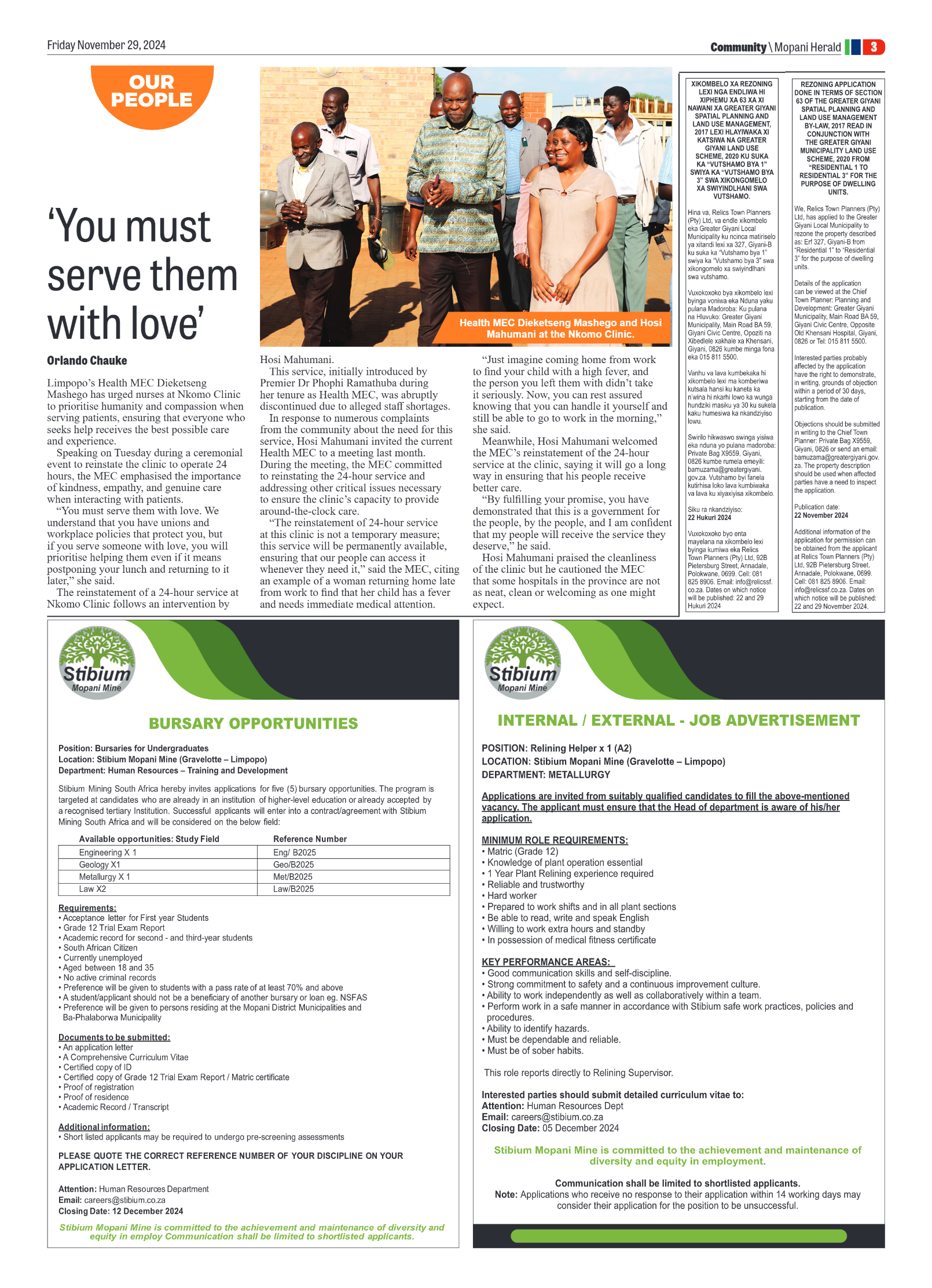 Mopani Herald page 11