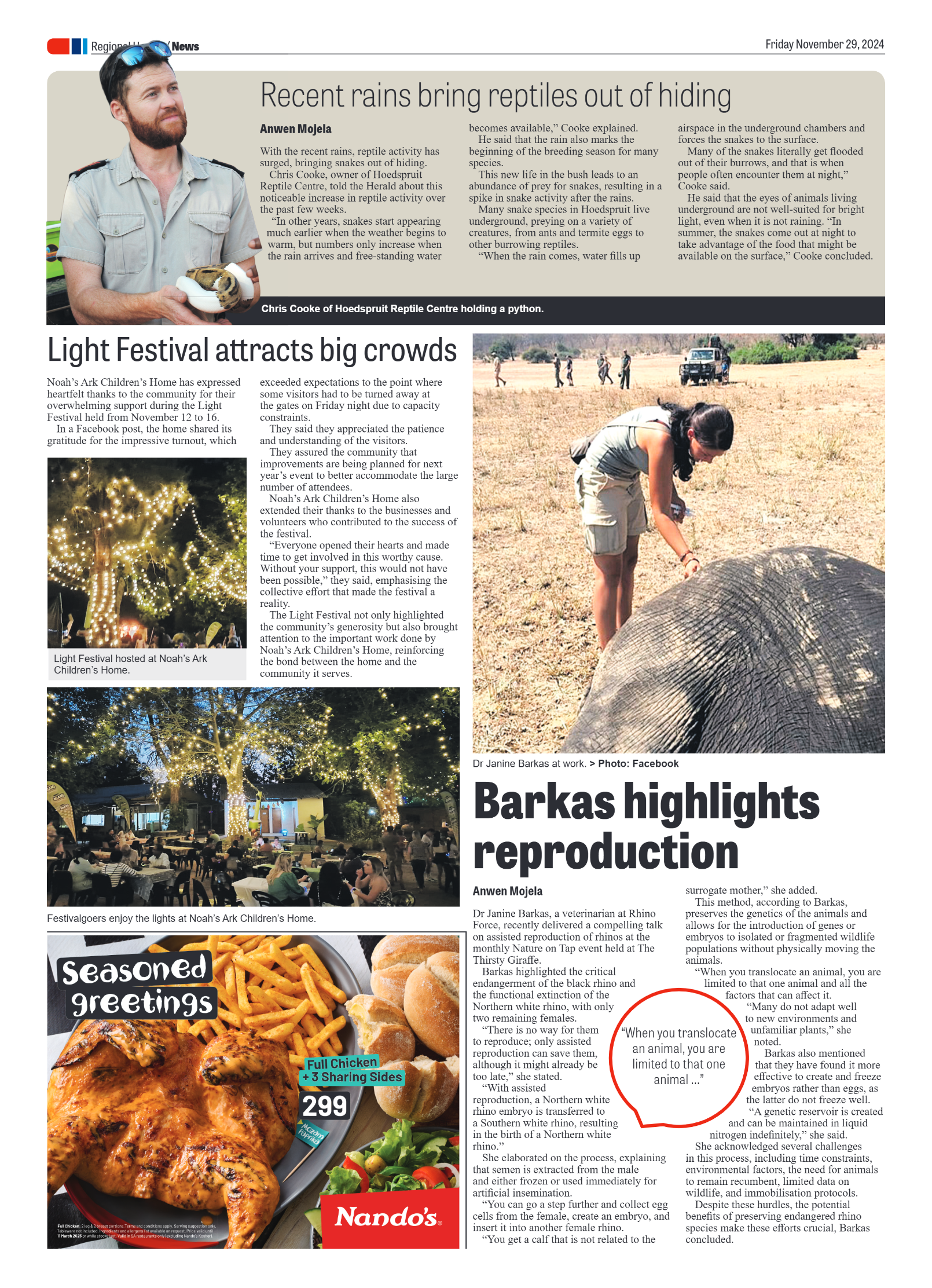 Mopani Herald page 4