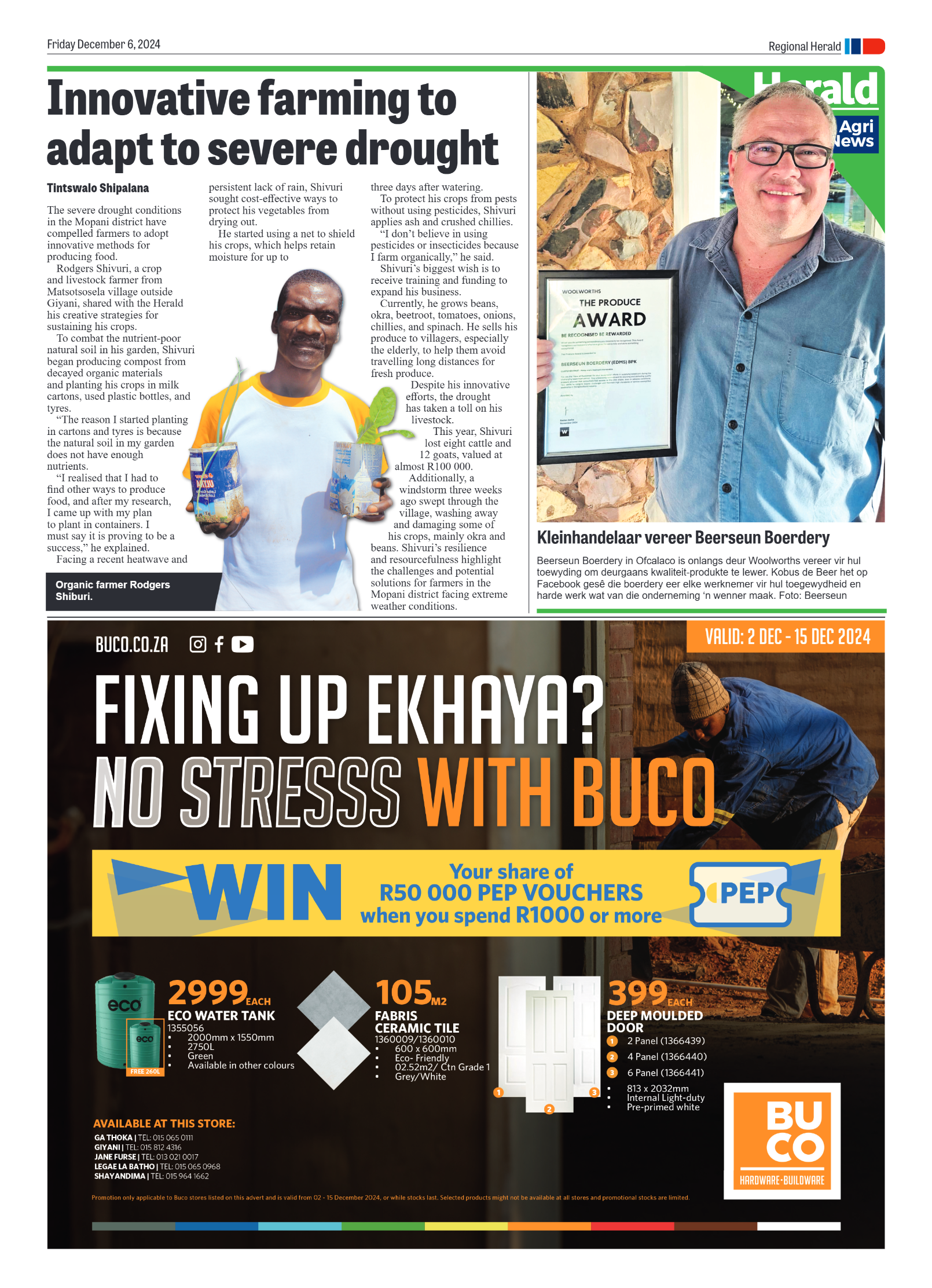 Mopani Herald page 3
