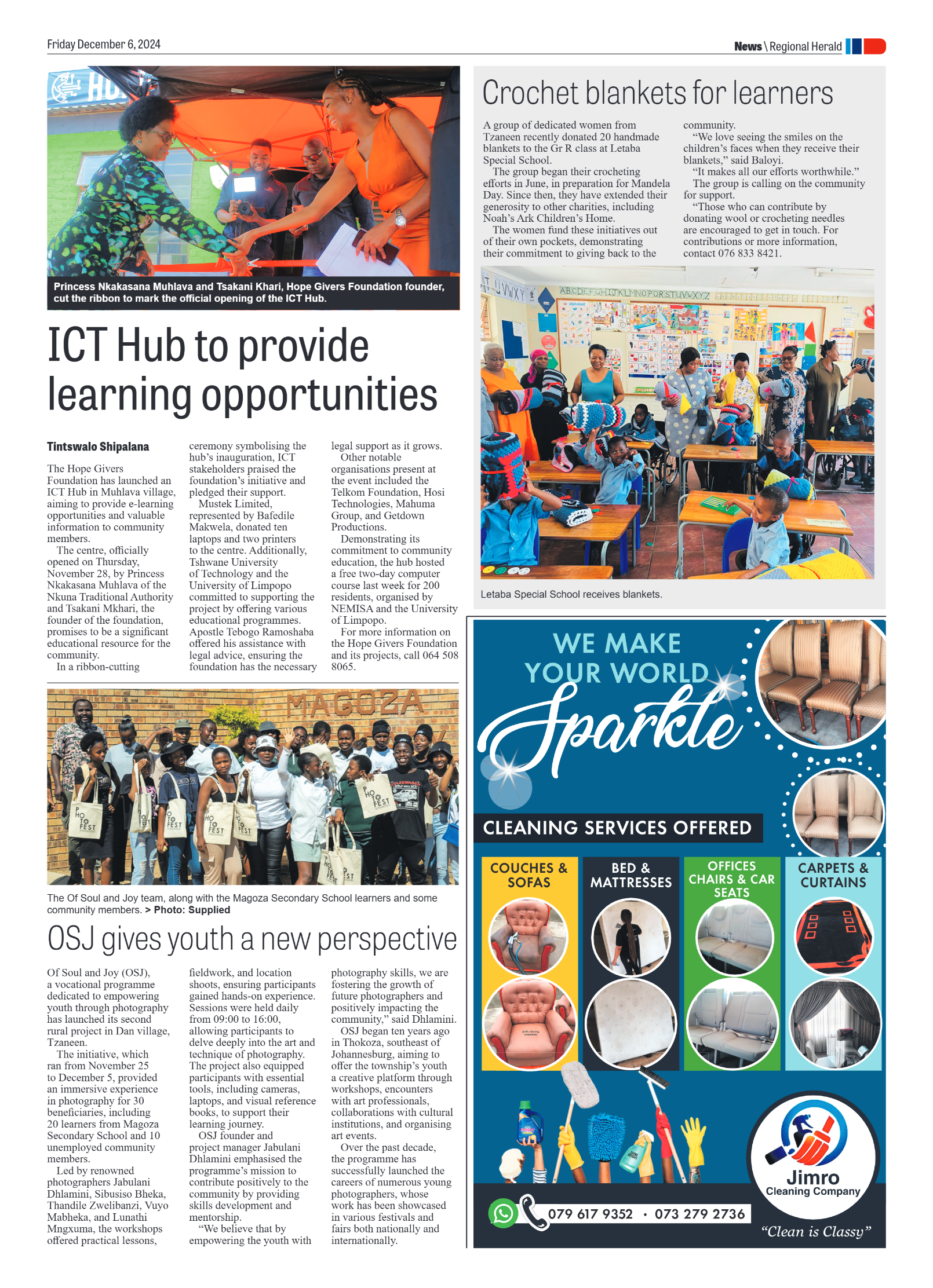 Mopani Herald page 5