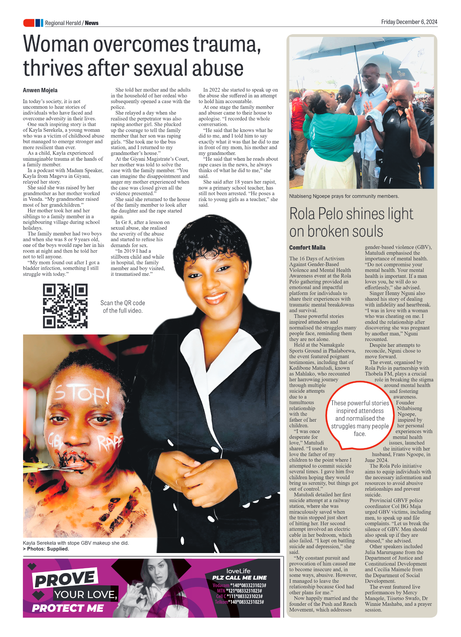 Mopani Herald page 6