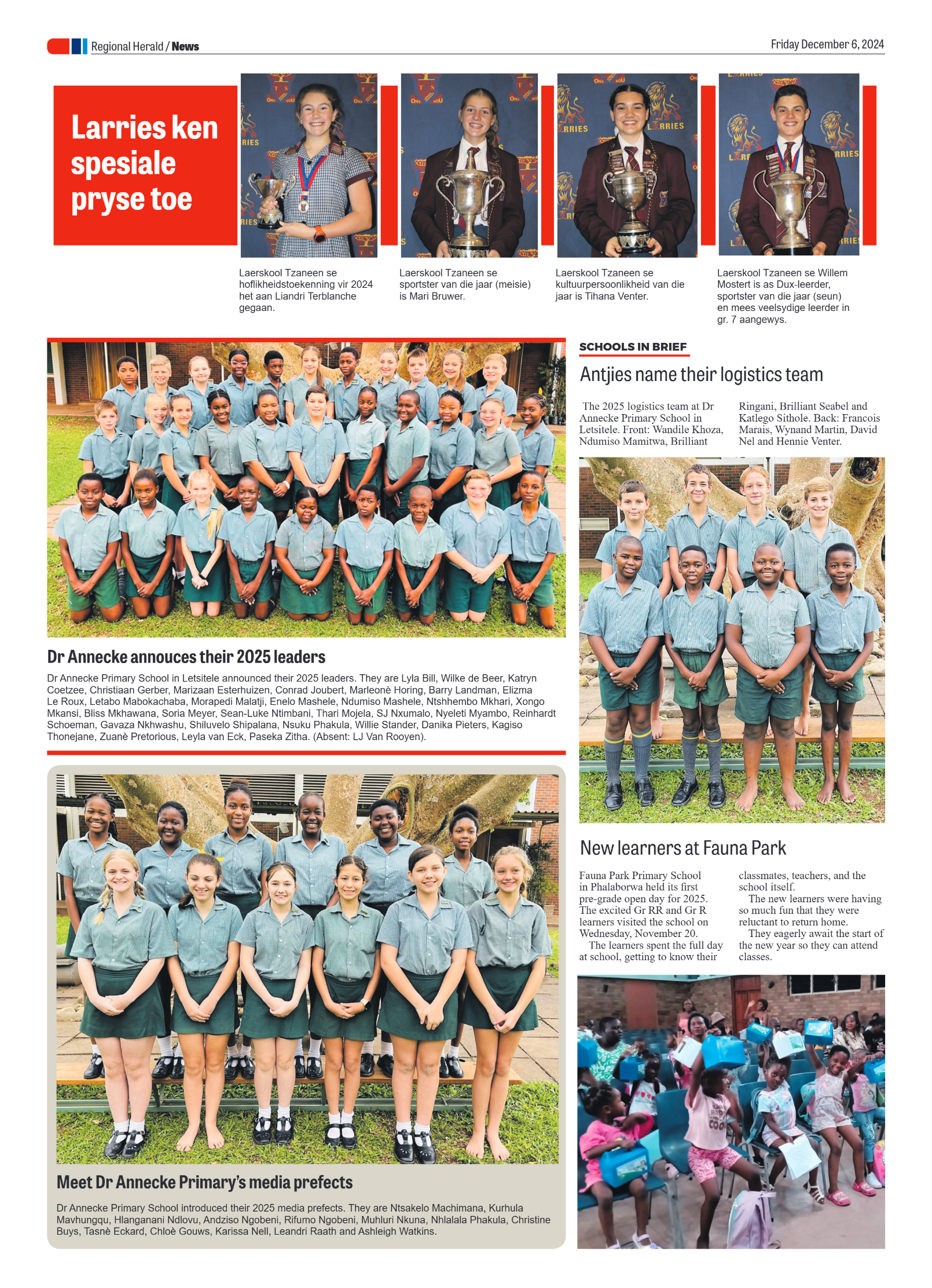 Mopani Herald page 8