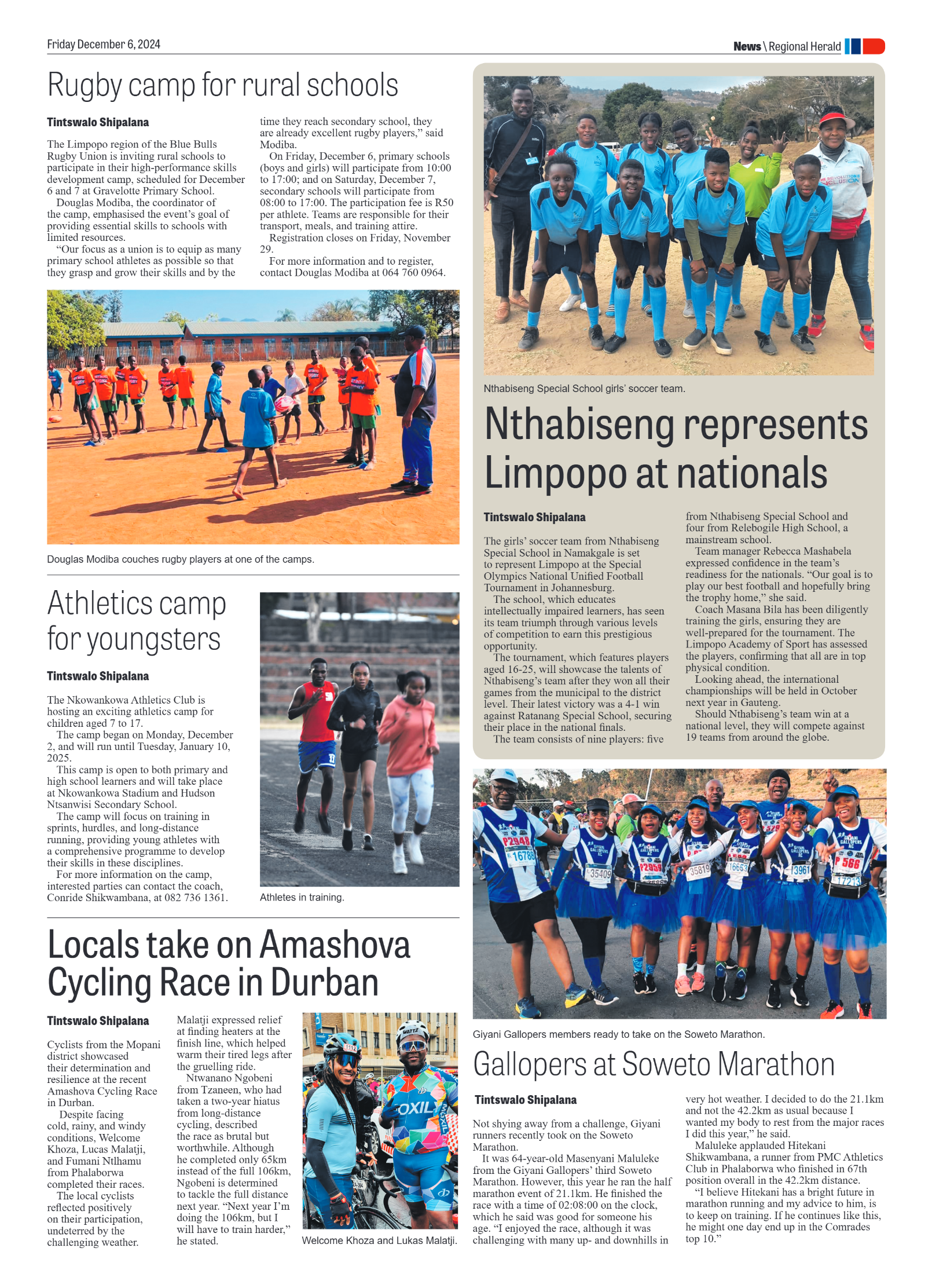 Mopani Herald page 9