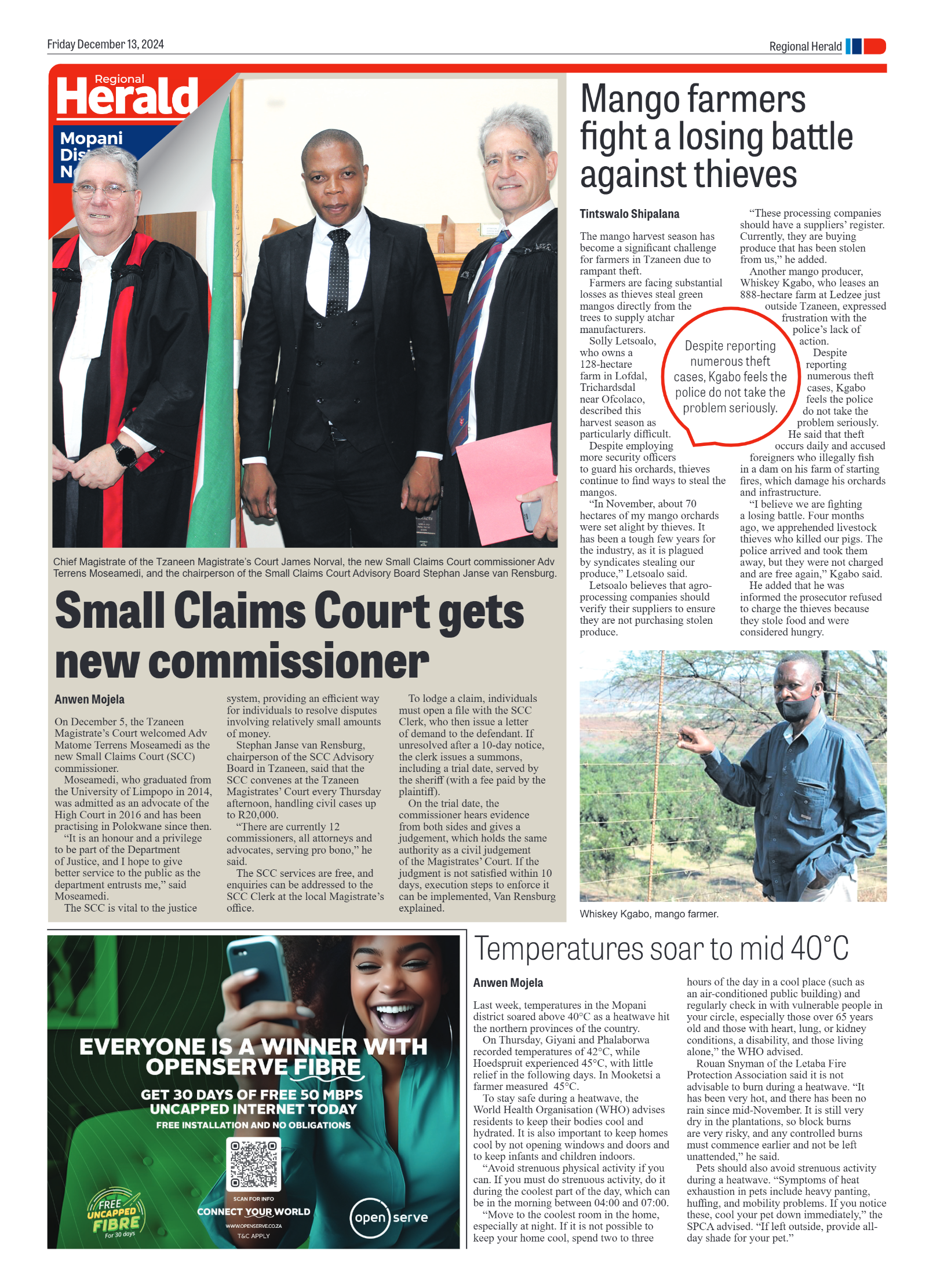 Mopani Herald page 4