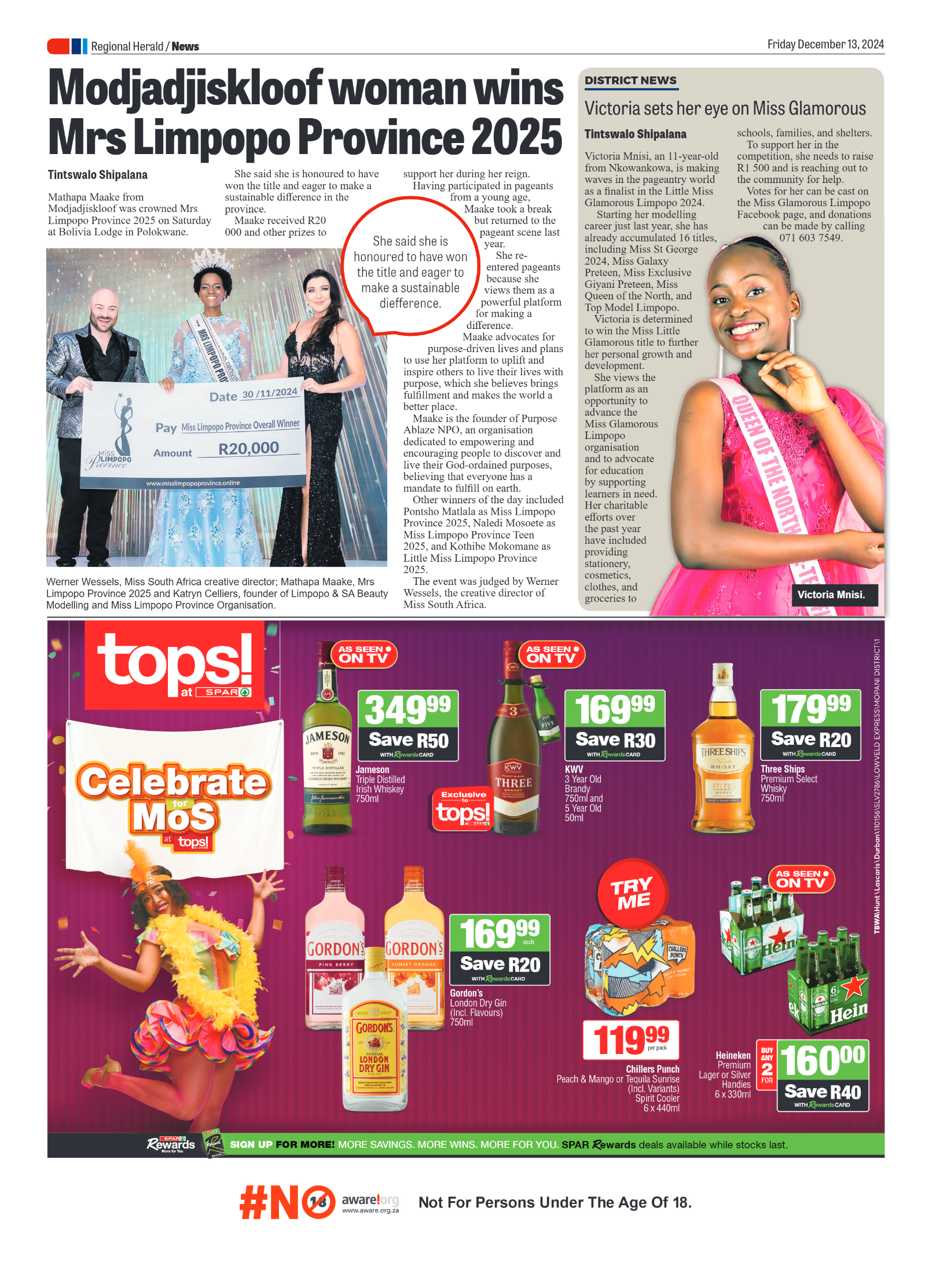 Mopani Herald page 6