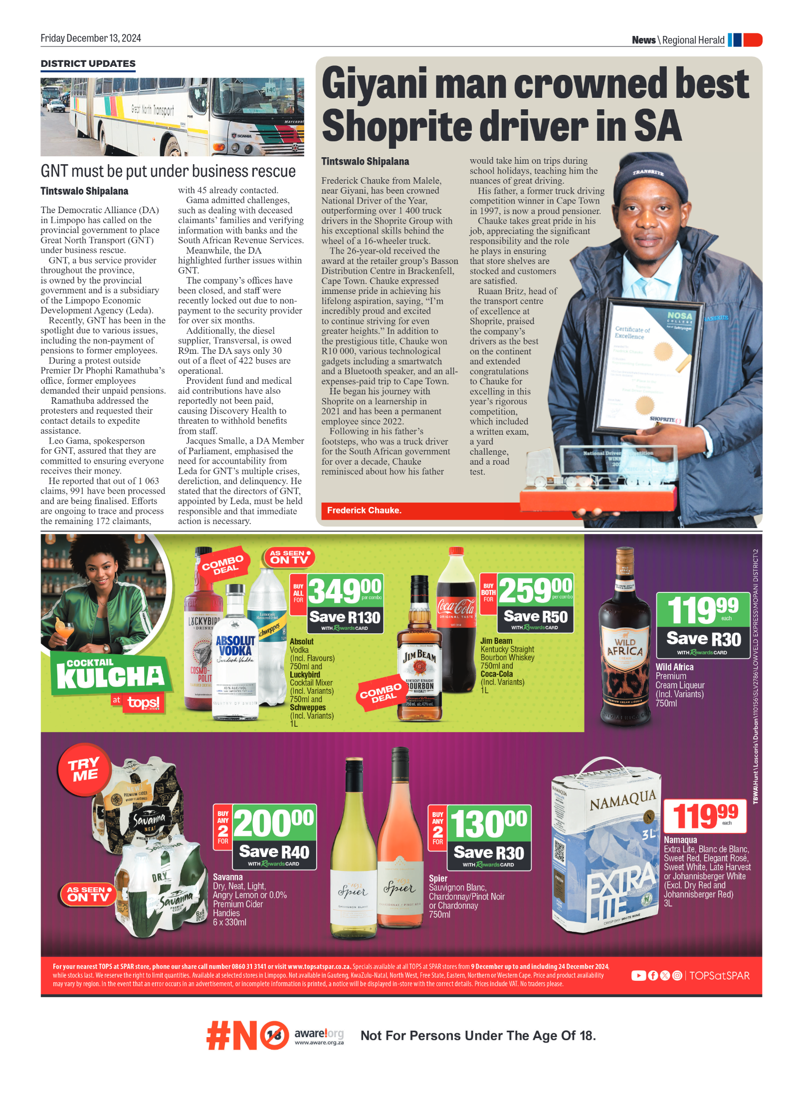 Mopani Herald page 7