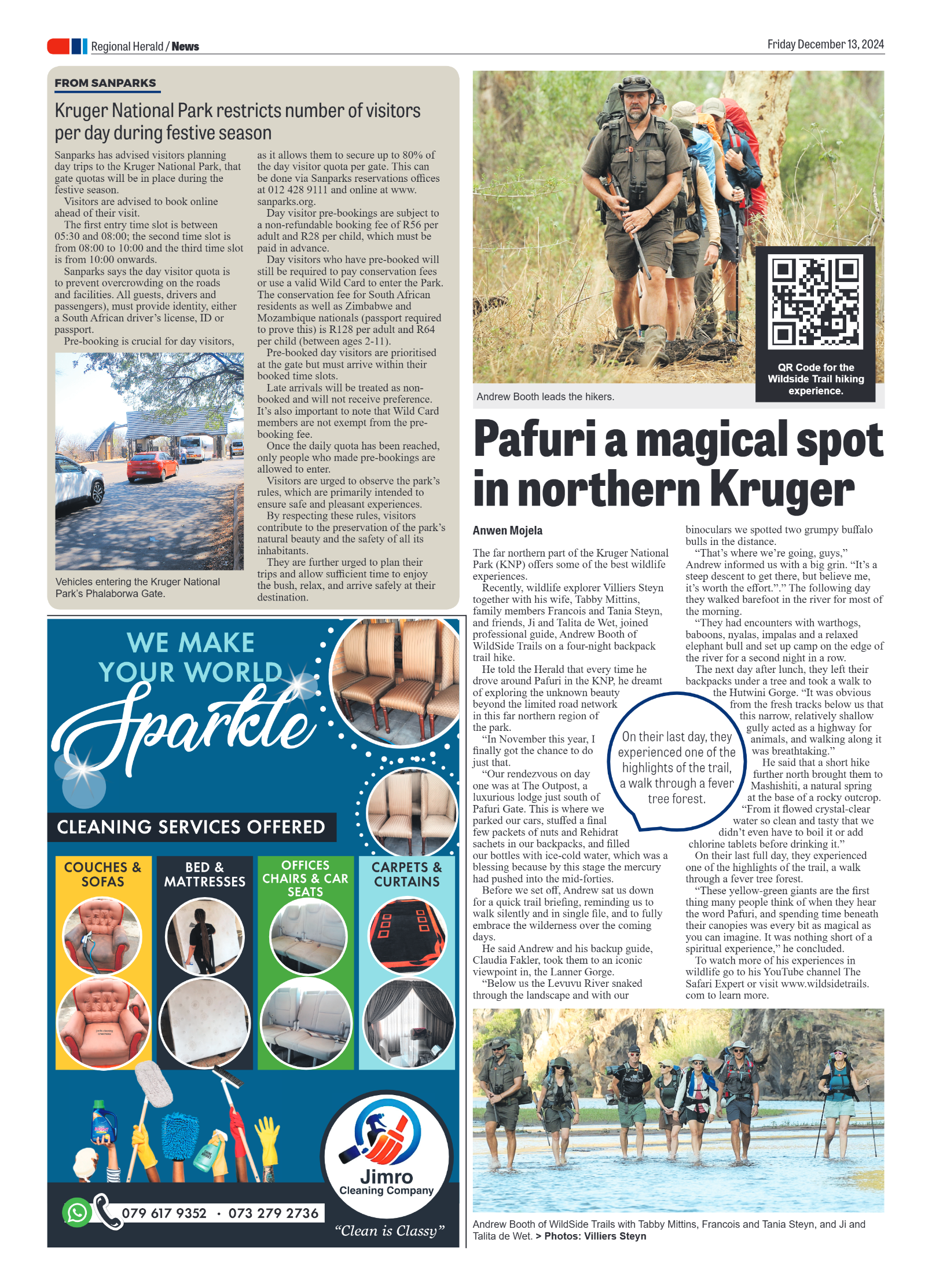 Mopani Herald page 8
