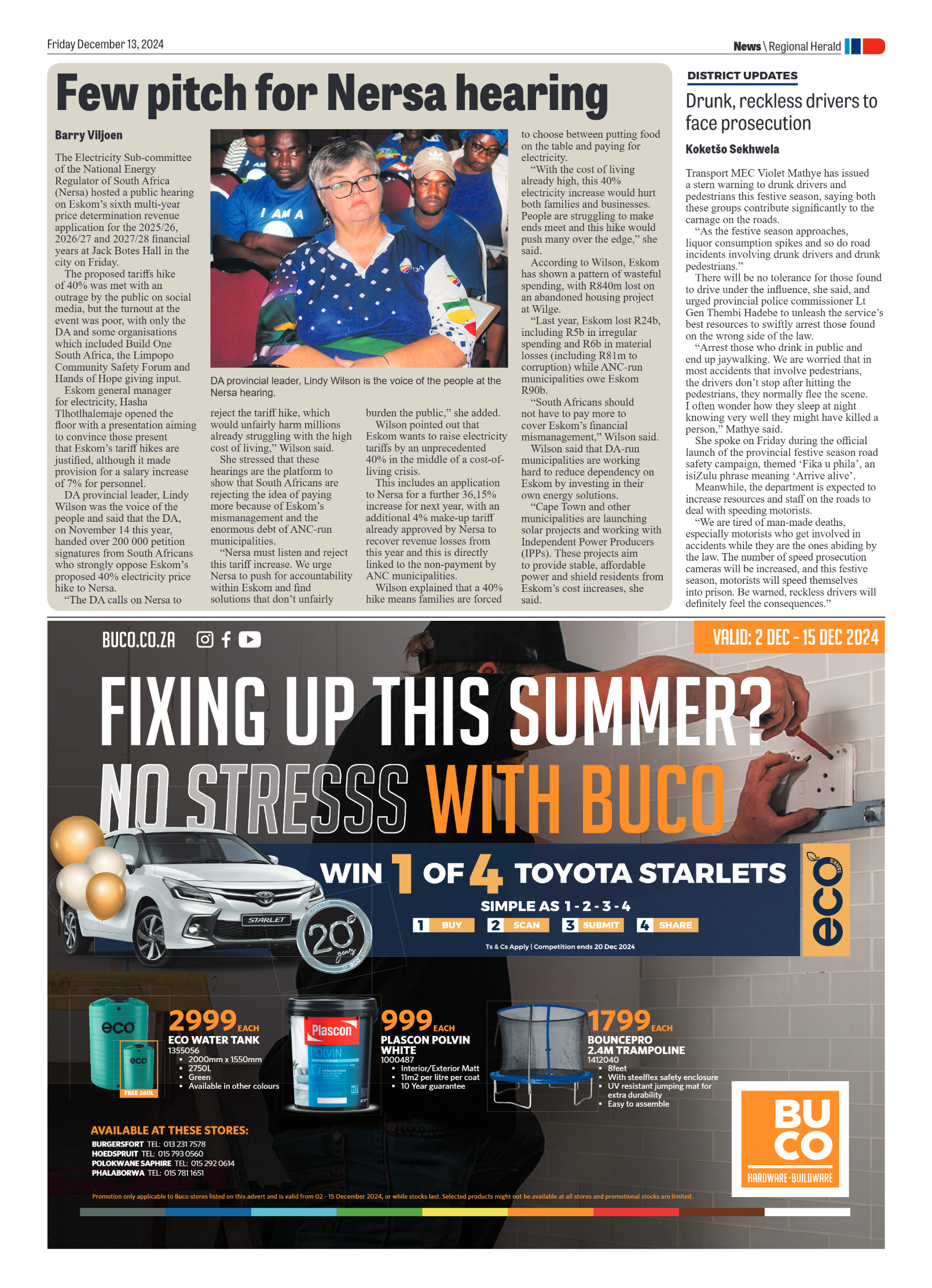 Mopani Herald page 9