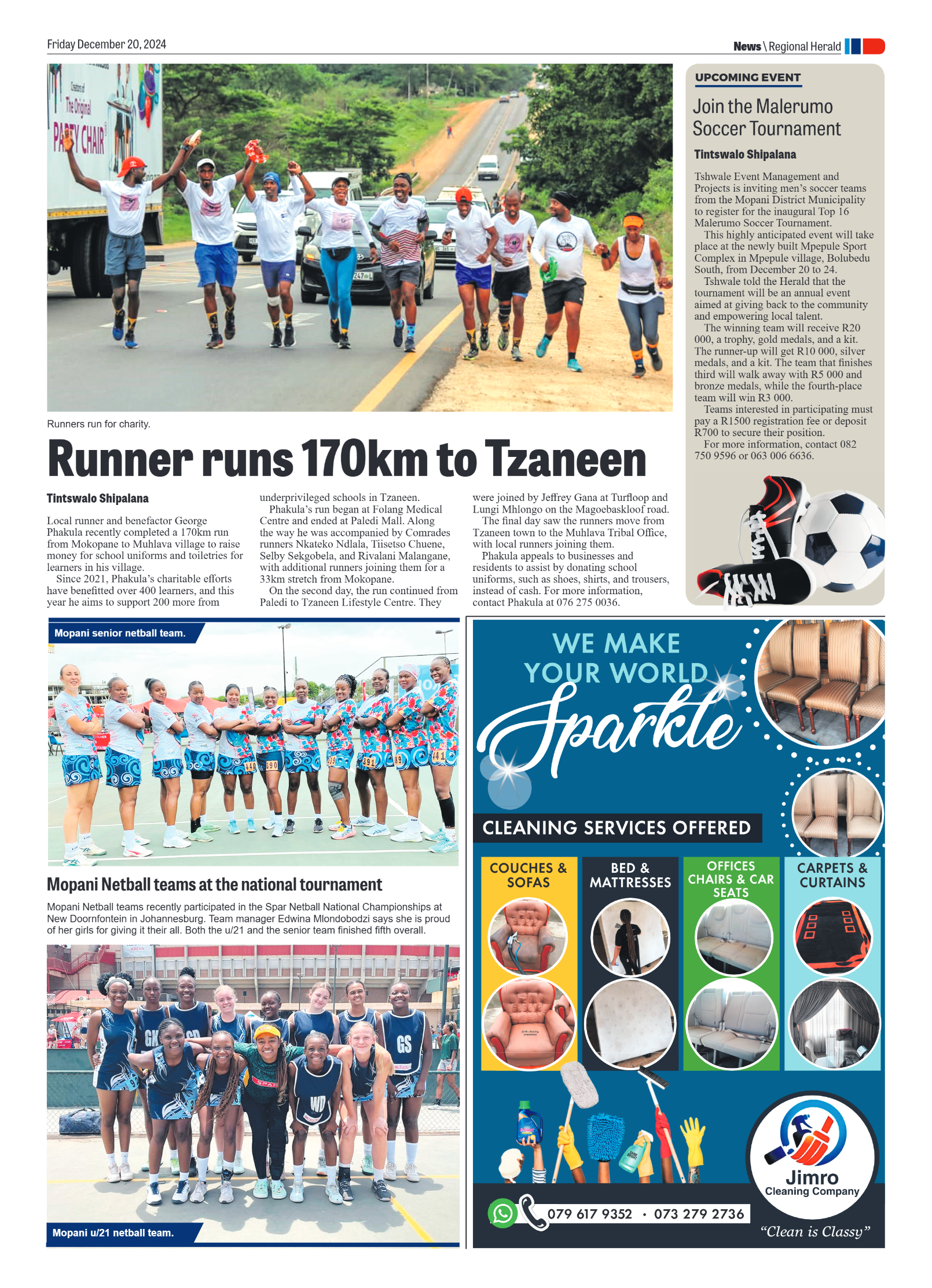 Mopani Herald page 5