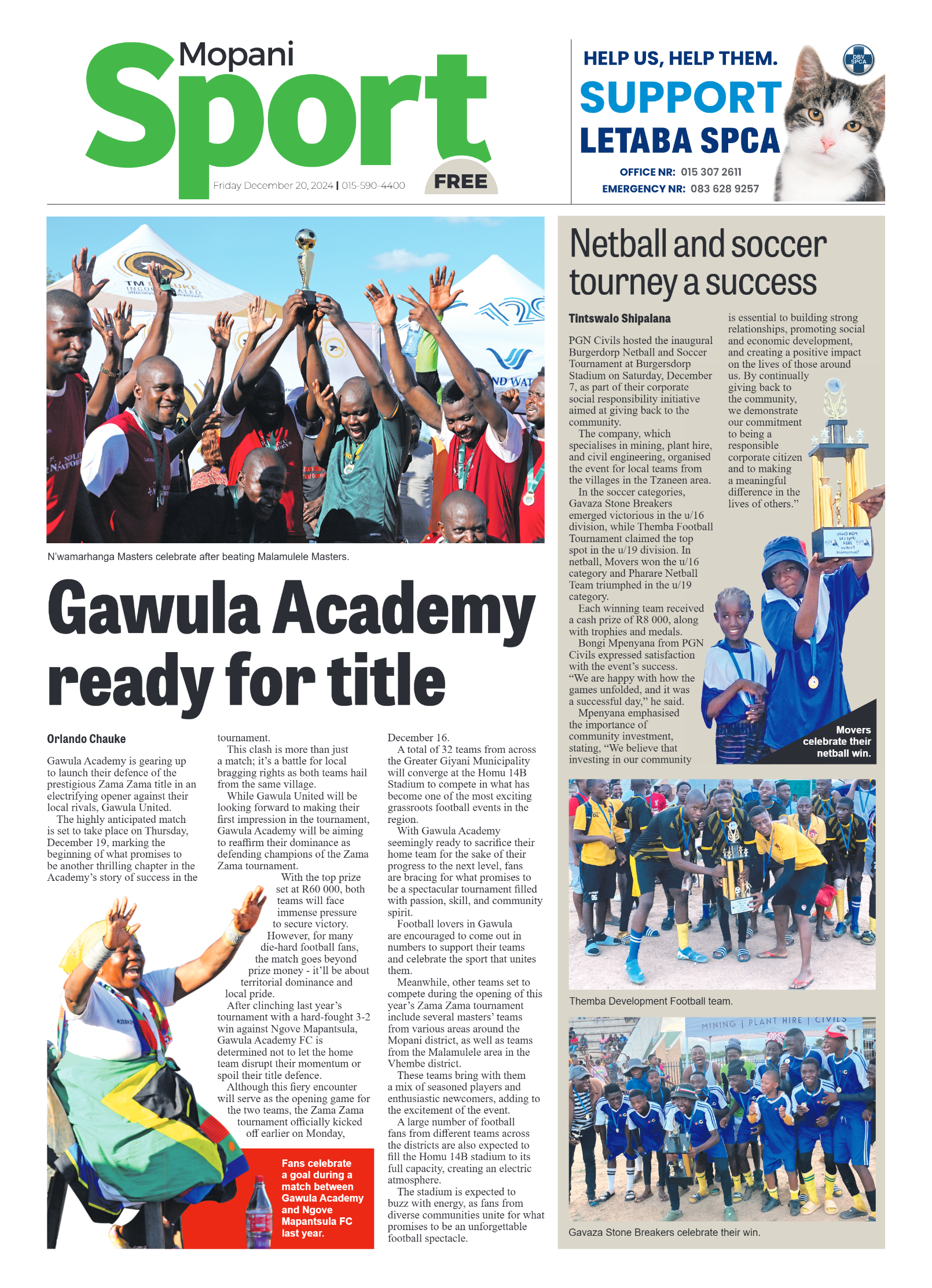 Mopani Herald page 8