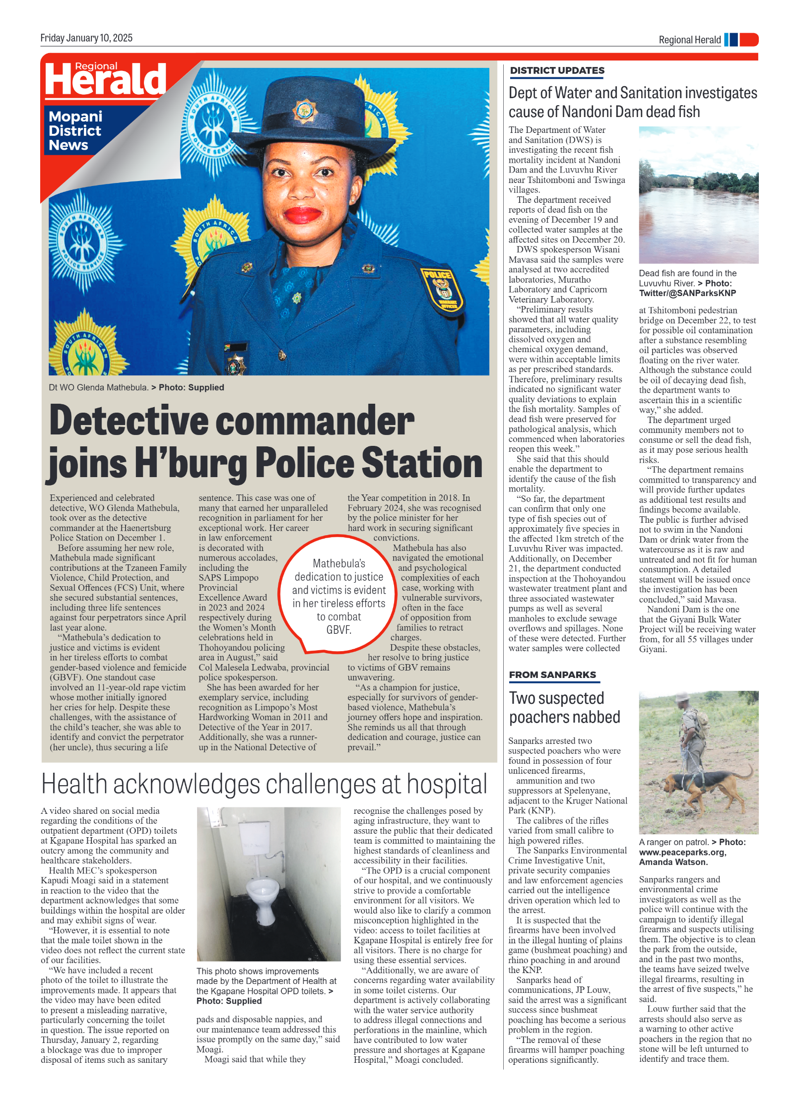 Mopani Herald page 4