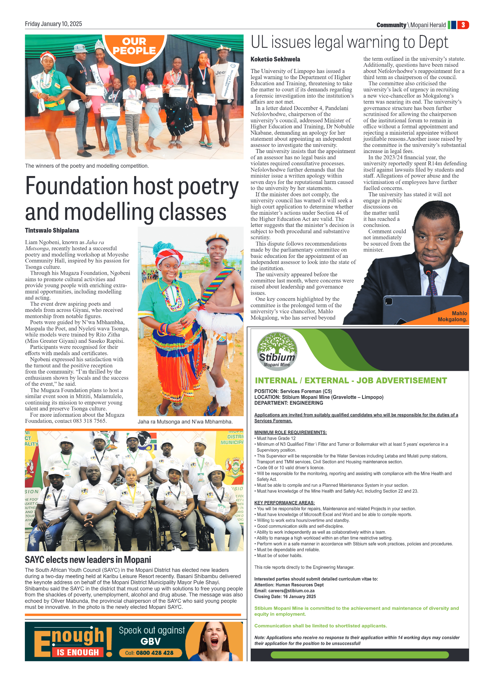 Mopani Herald page 7